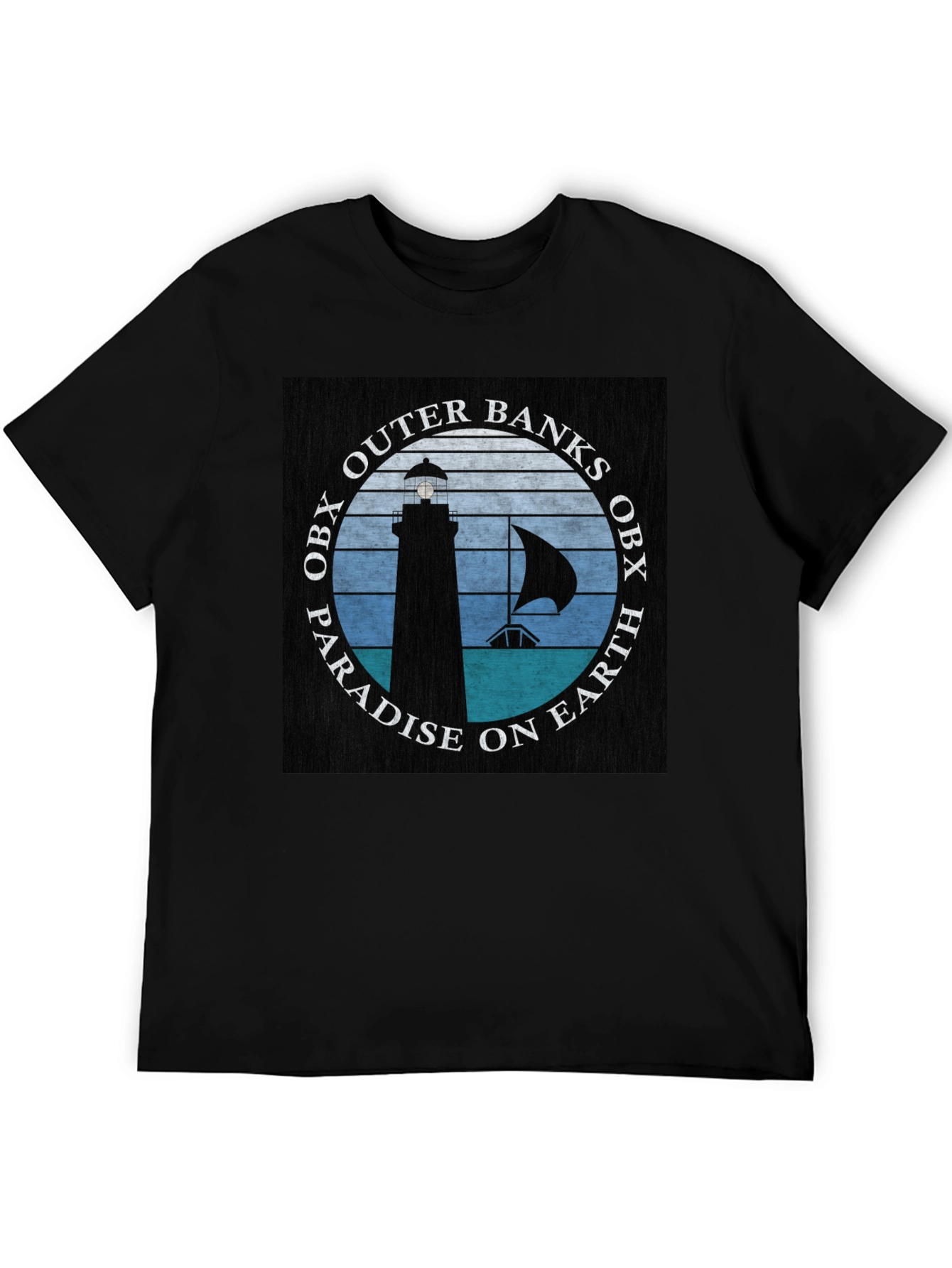 Outer Banks OBX Paradise T-Shirt