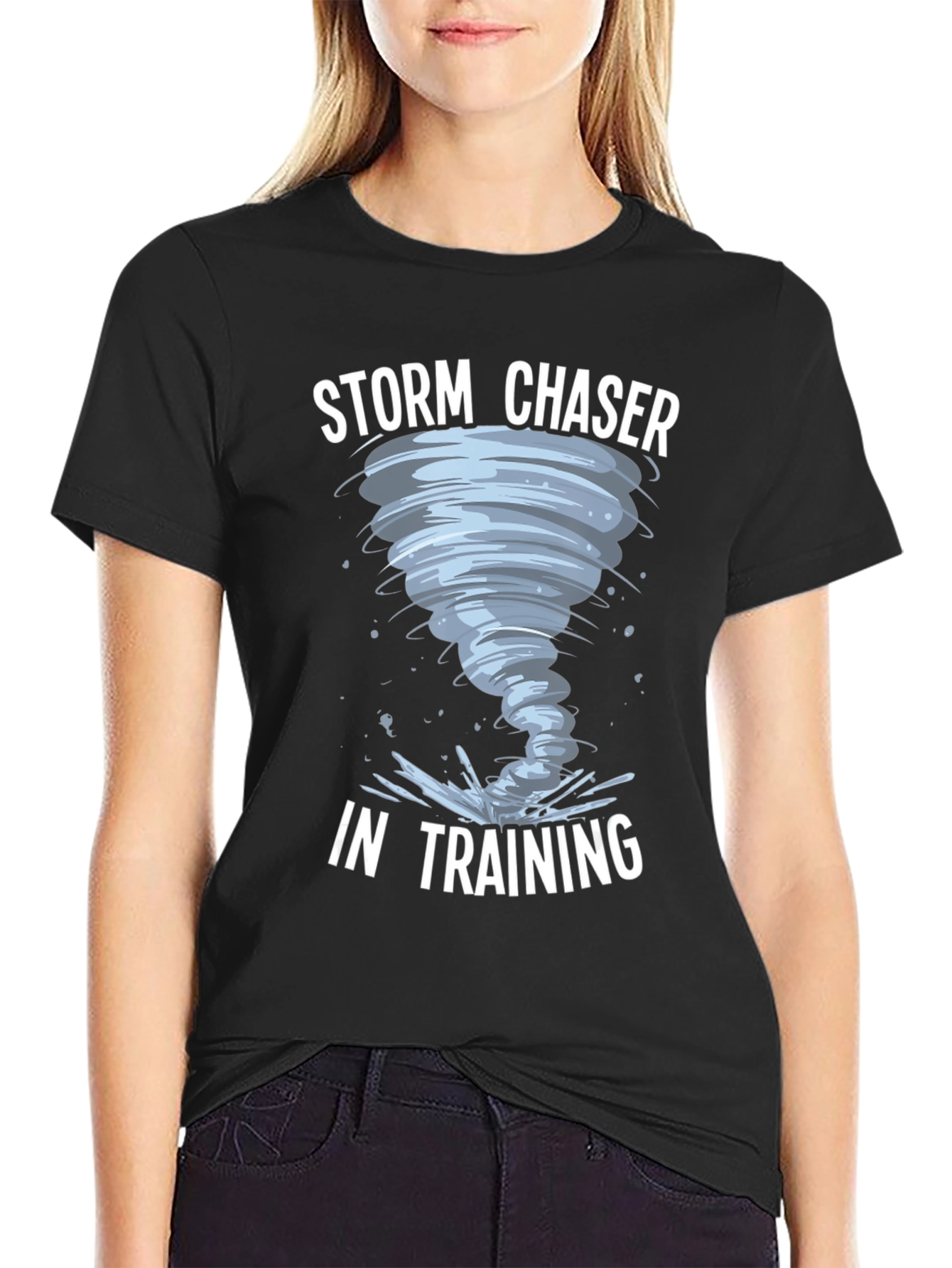 Storm Chaser in Training T-Shirt