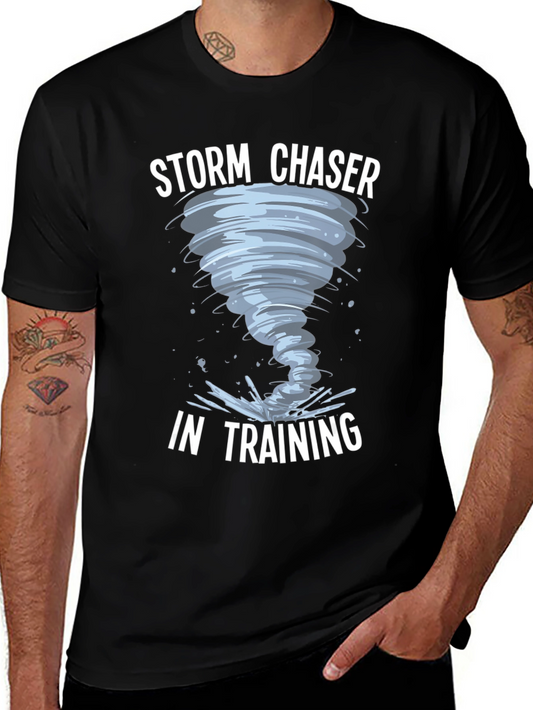 Storm Chaser in Training T-Shirt