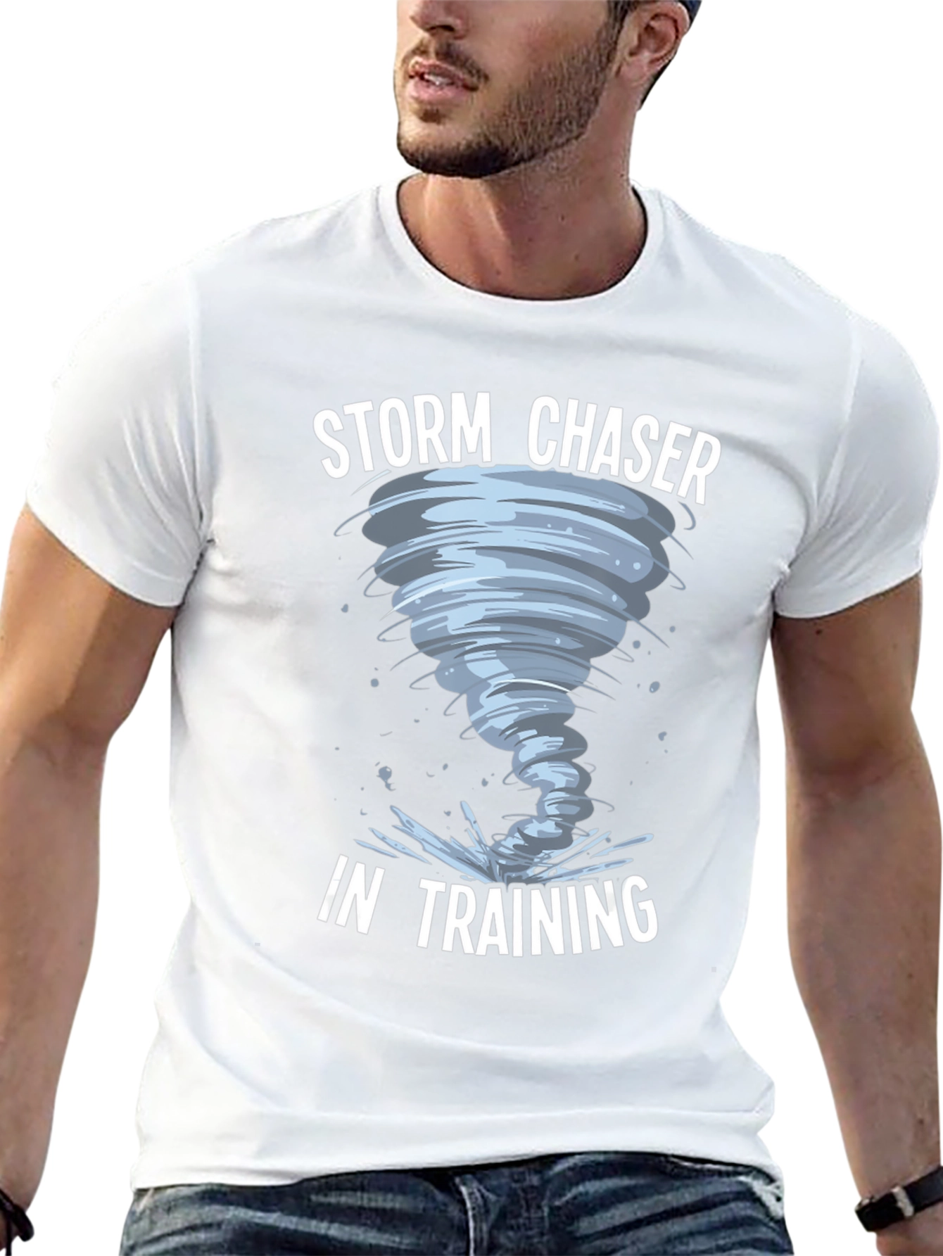 Storm Chaser in Training T-Shirt