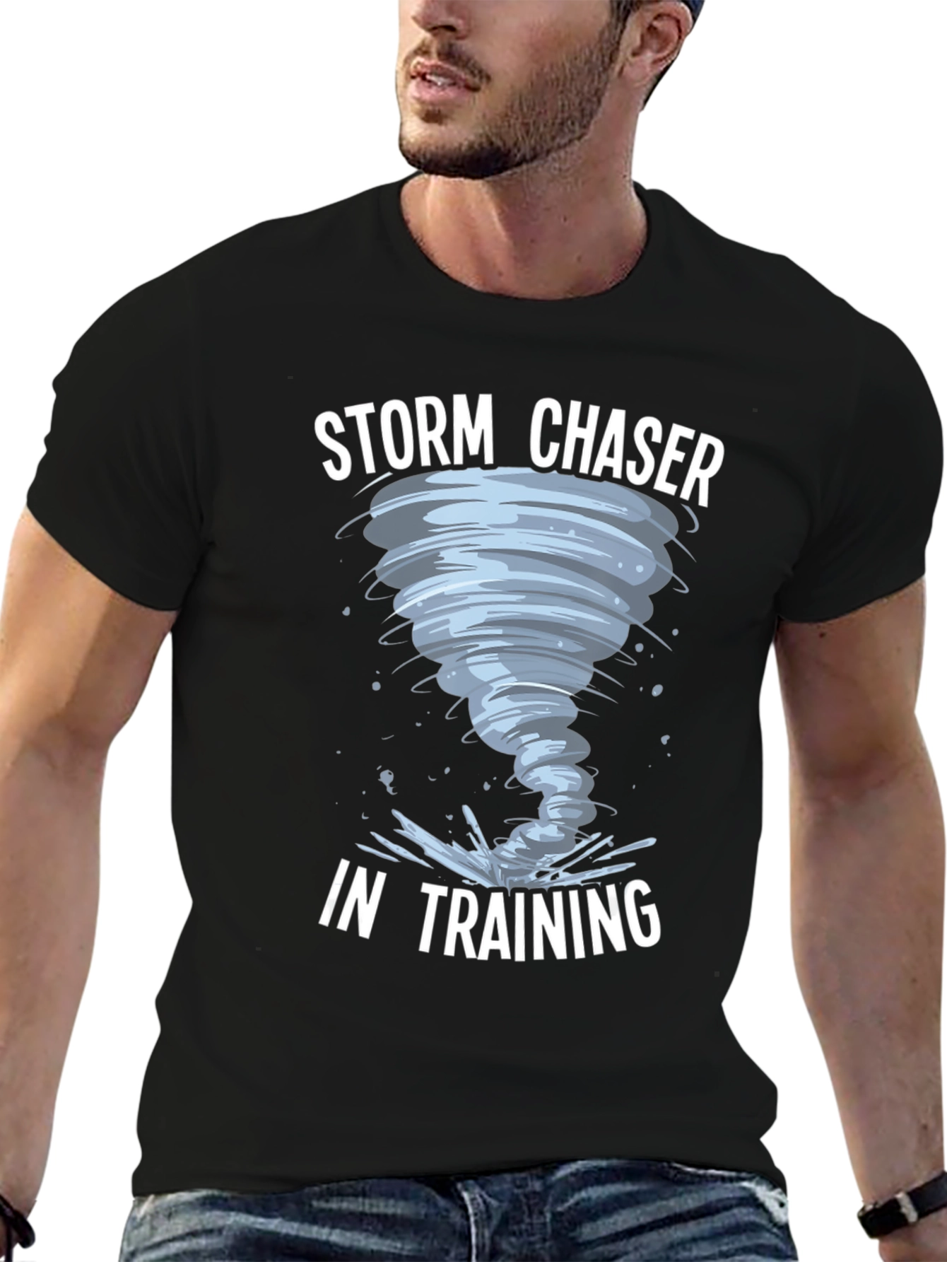 Storm Chaser in Training T-Shirt