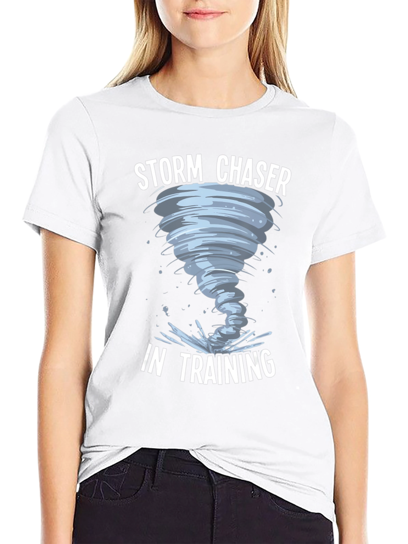 Storm Chaser in Training T-Shirt