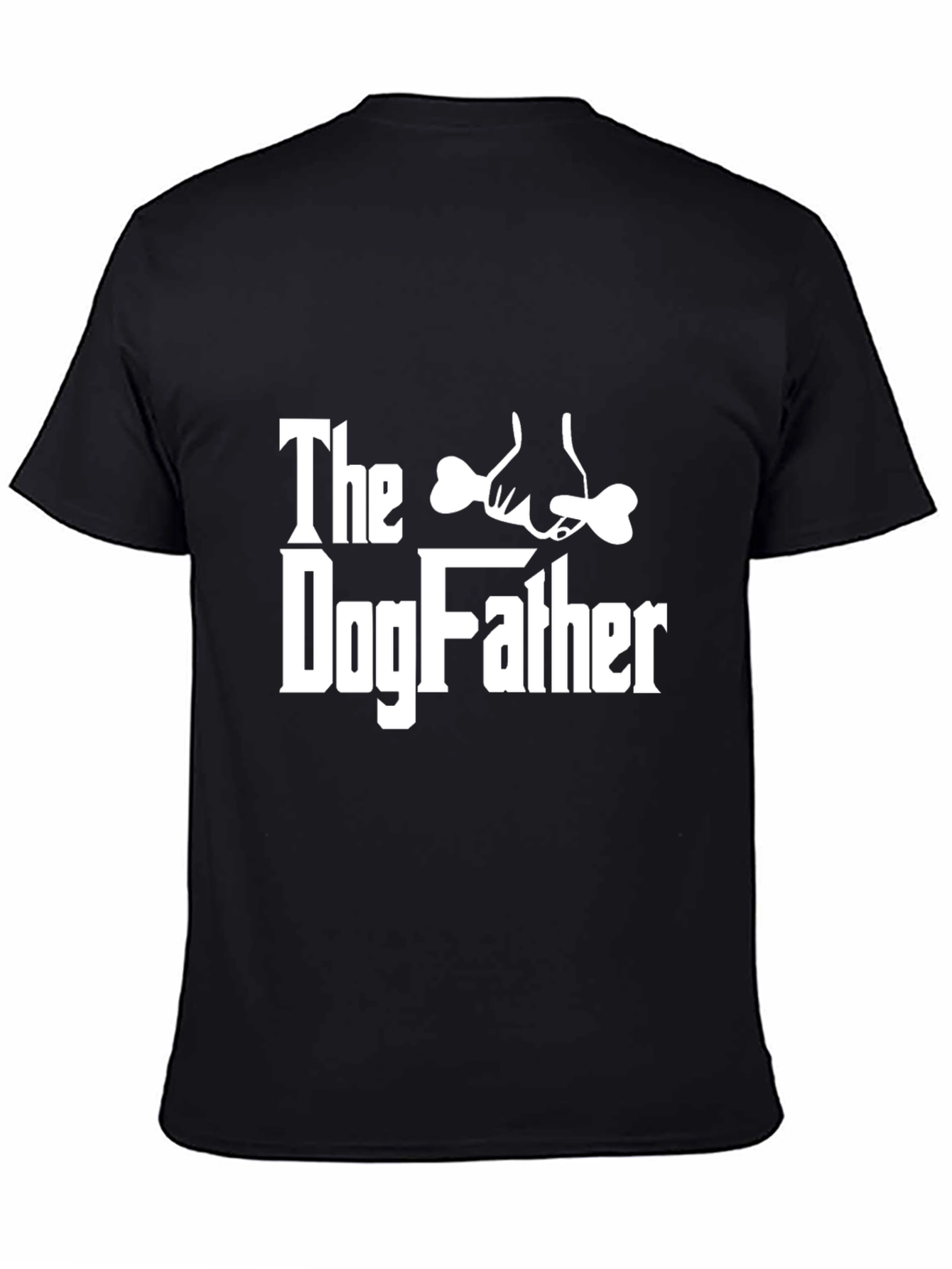 The DogFather Funny Graphic Tee