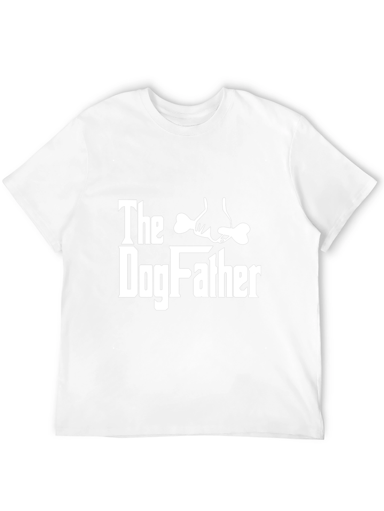 The DogFather Funny Graphic Tee