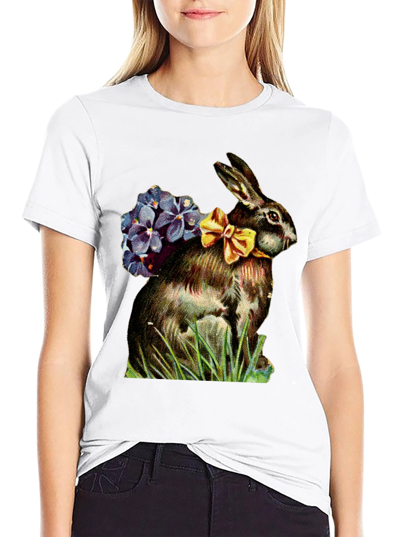 Vintage Bunny T-Shirt