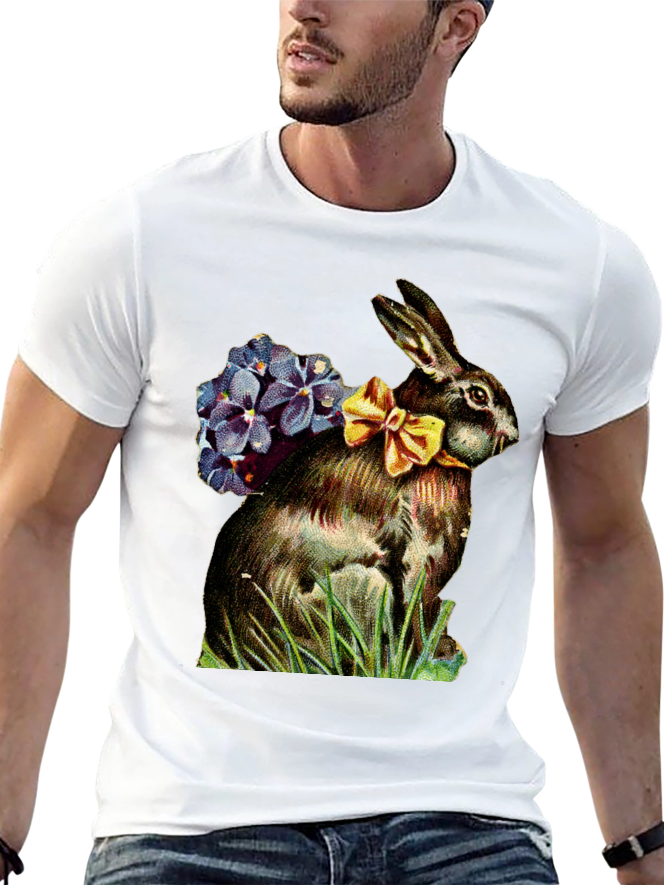 Vintage Bunny T-Shirt