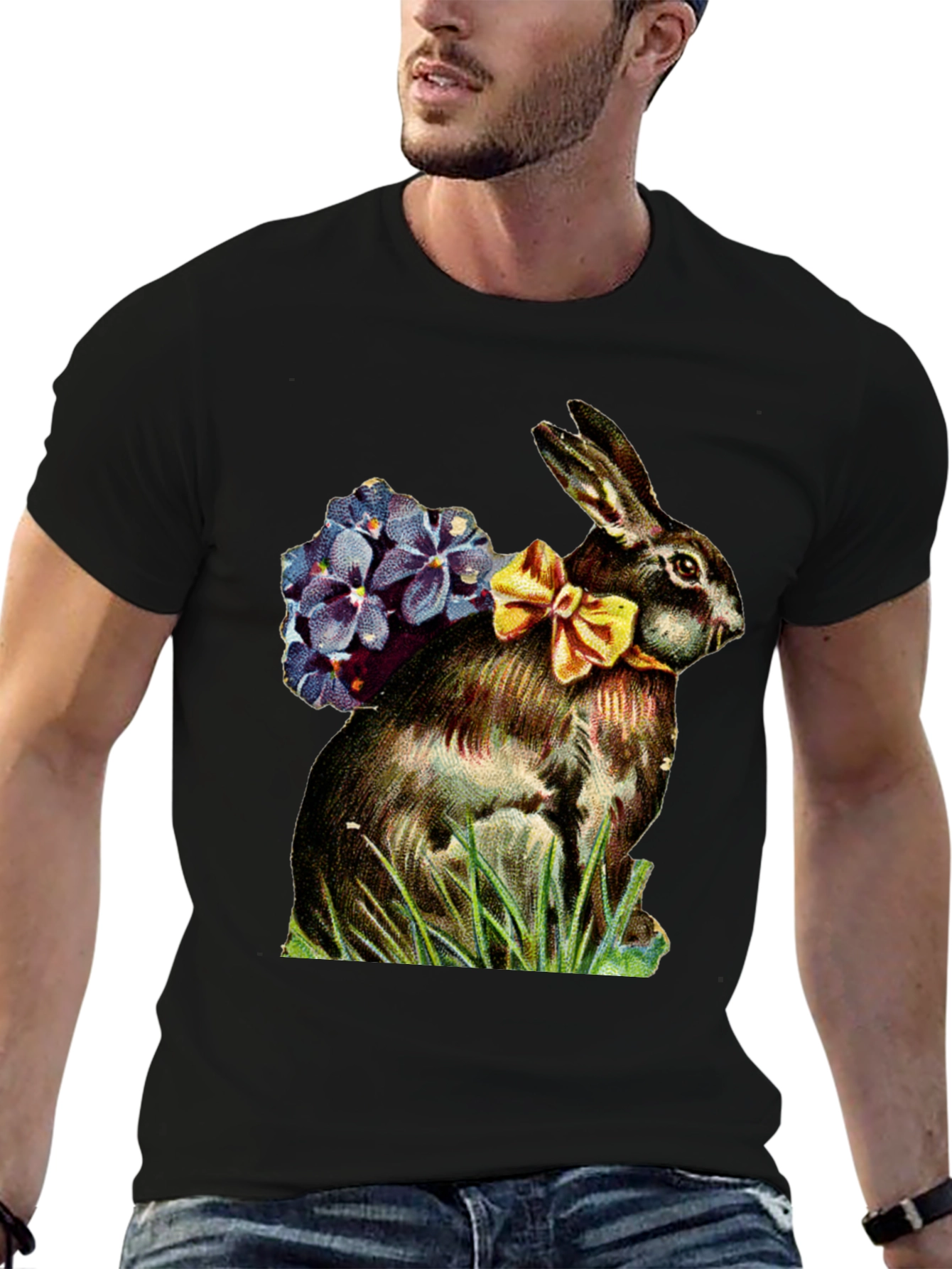 Vintage Bunny T-Shirt