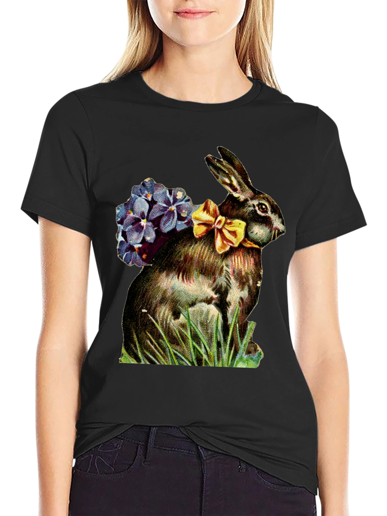 Vintage Bunny T-Shirt