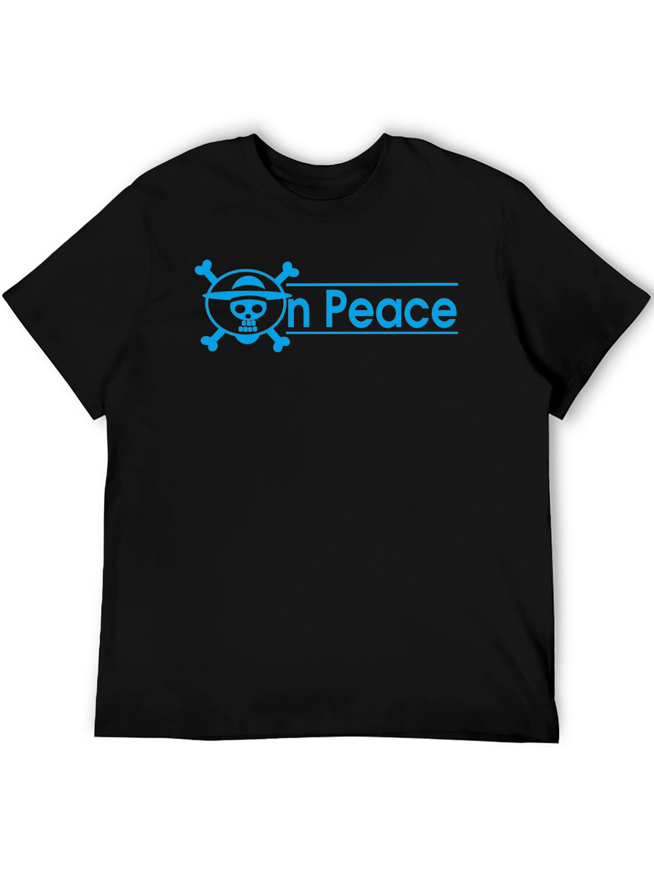 One Piece Inspired n Peace T-Shirt