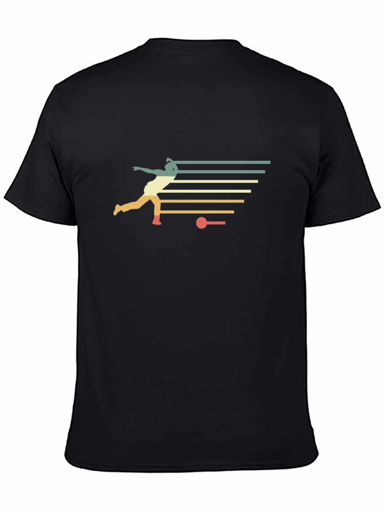 Retro Bowling T-Shirt - Strike in Style!