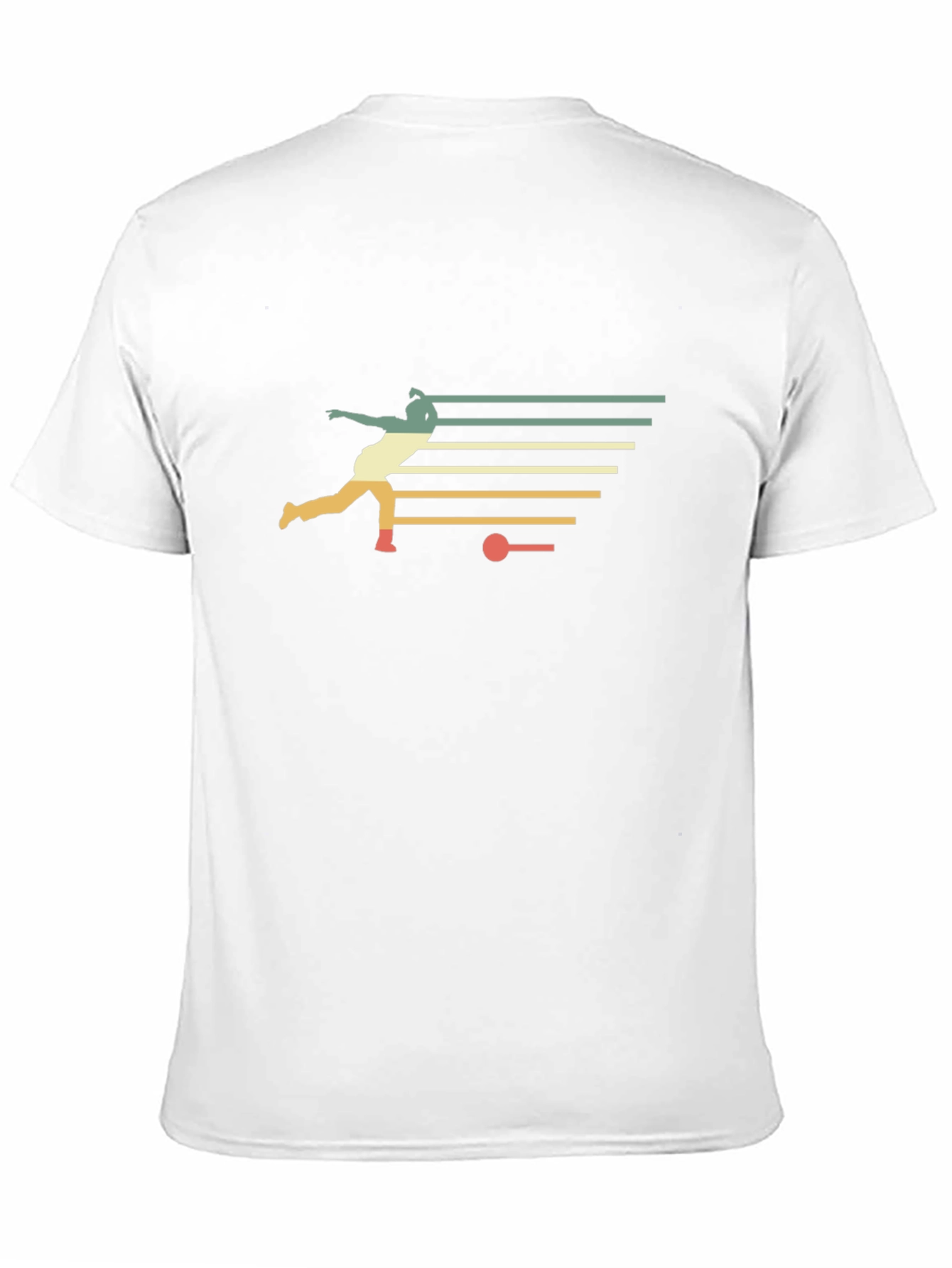 Retro Bowling T-Shirt - Strike in Style!