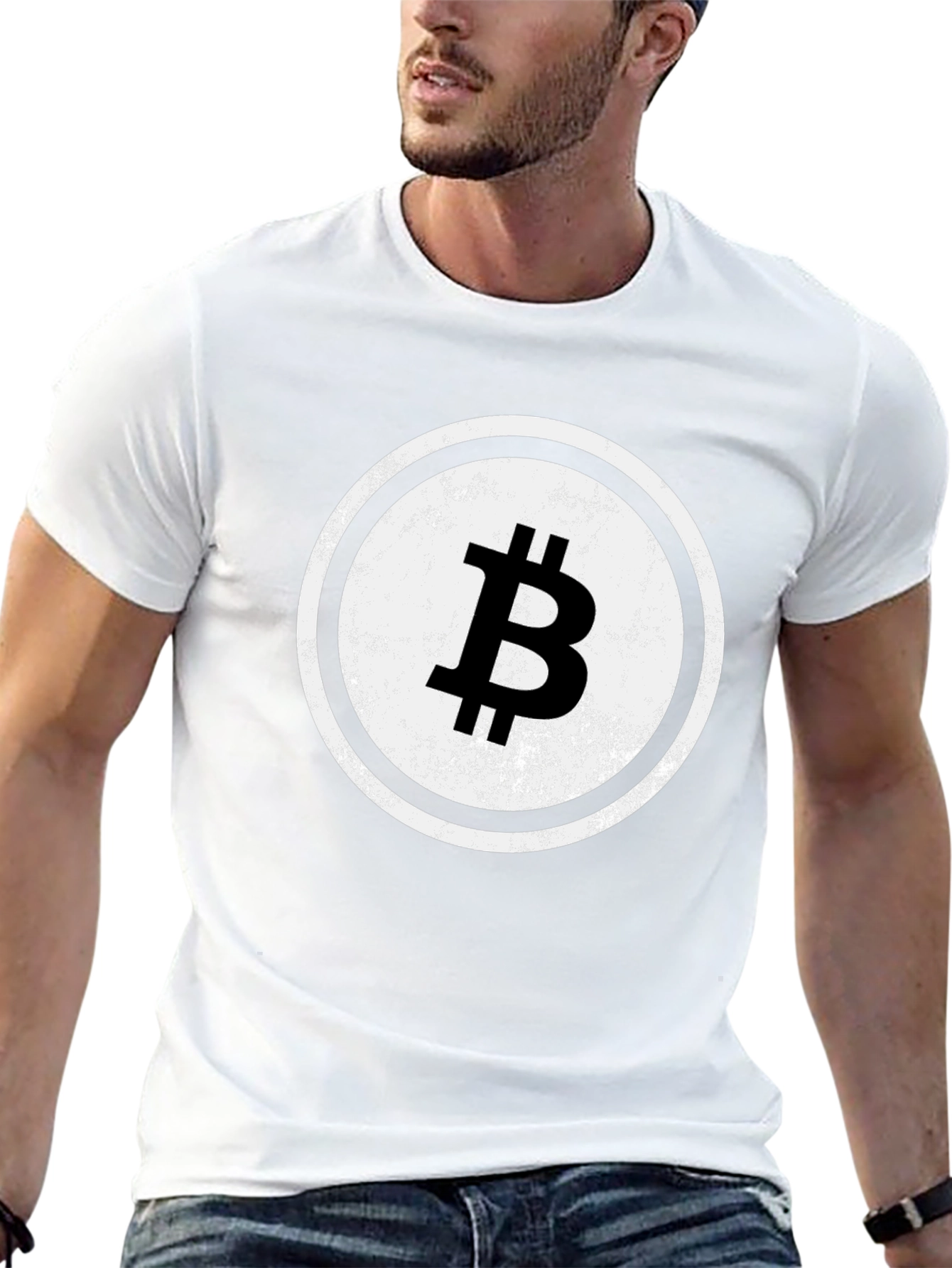 Bitcoin T-Shirt - Crypto Currency Tee