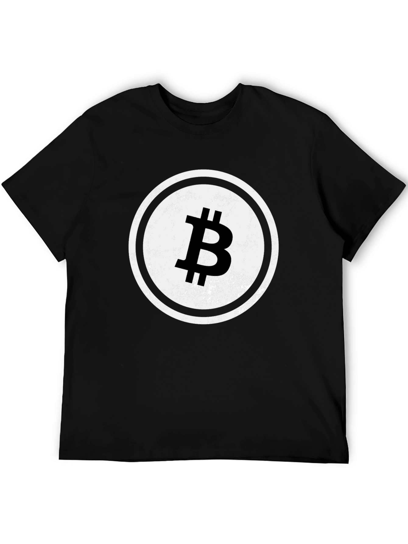 Bitcoin T-Shirt - Crypto Currency Tee