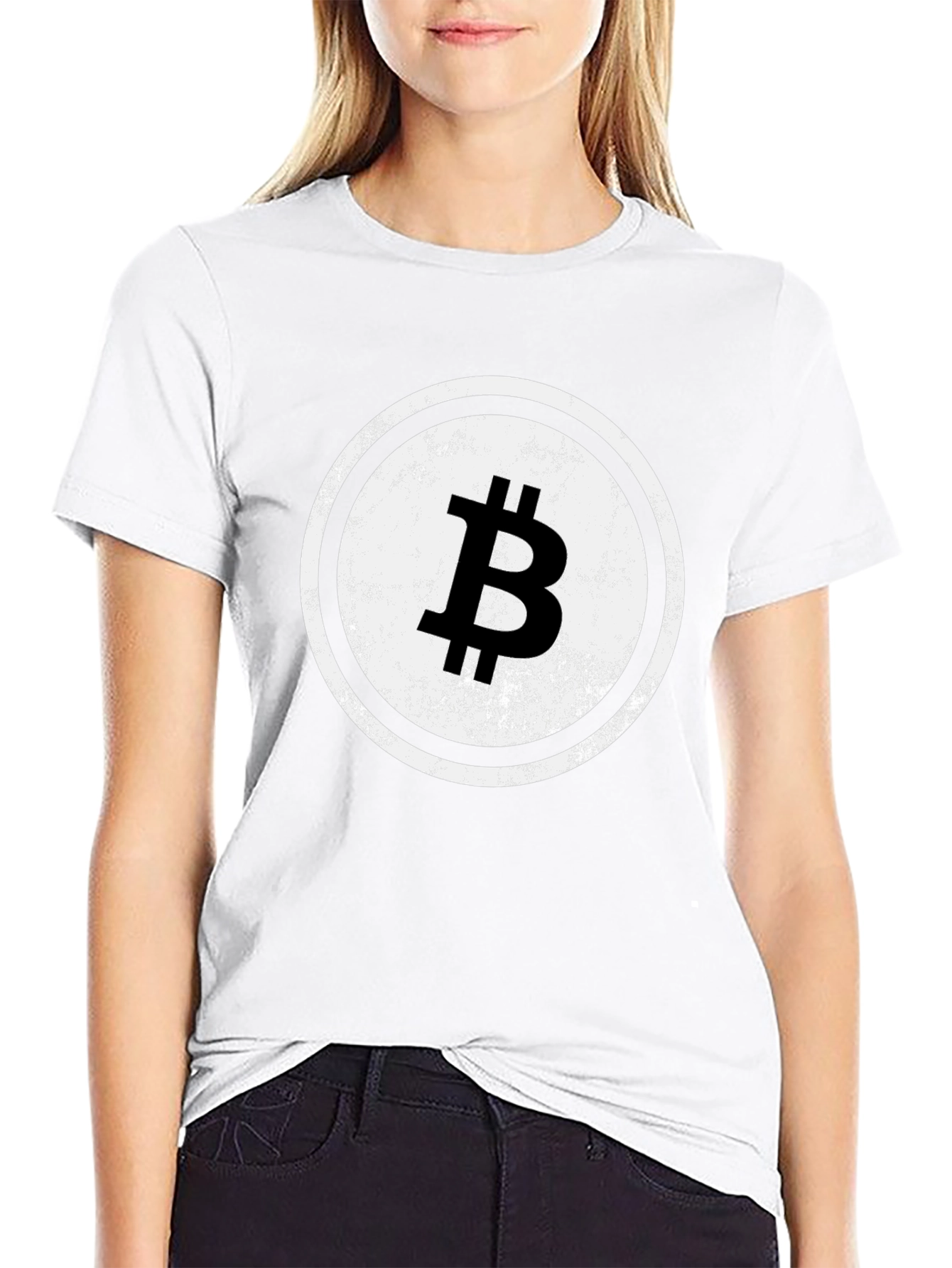 Bitcoin T-Shirt - Crypto Currency Tee