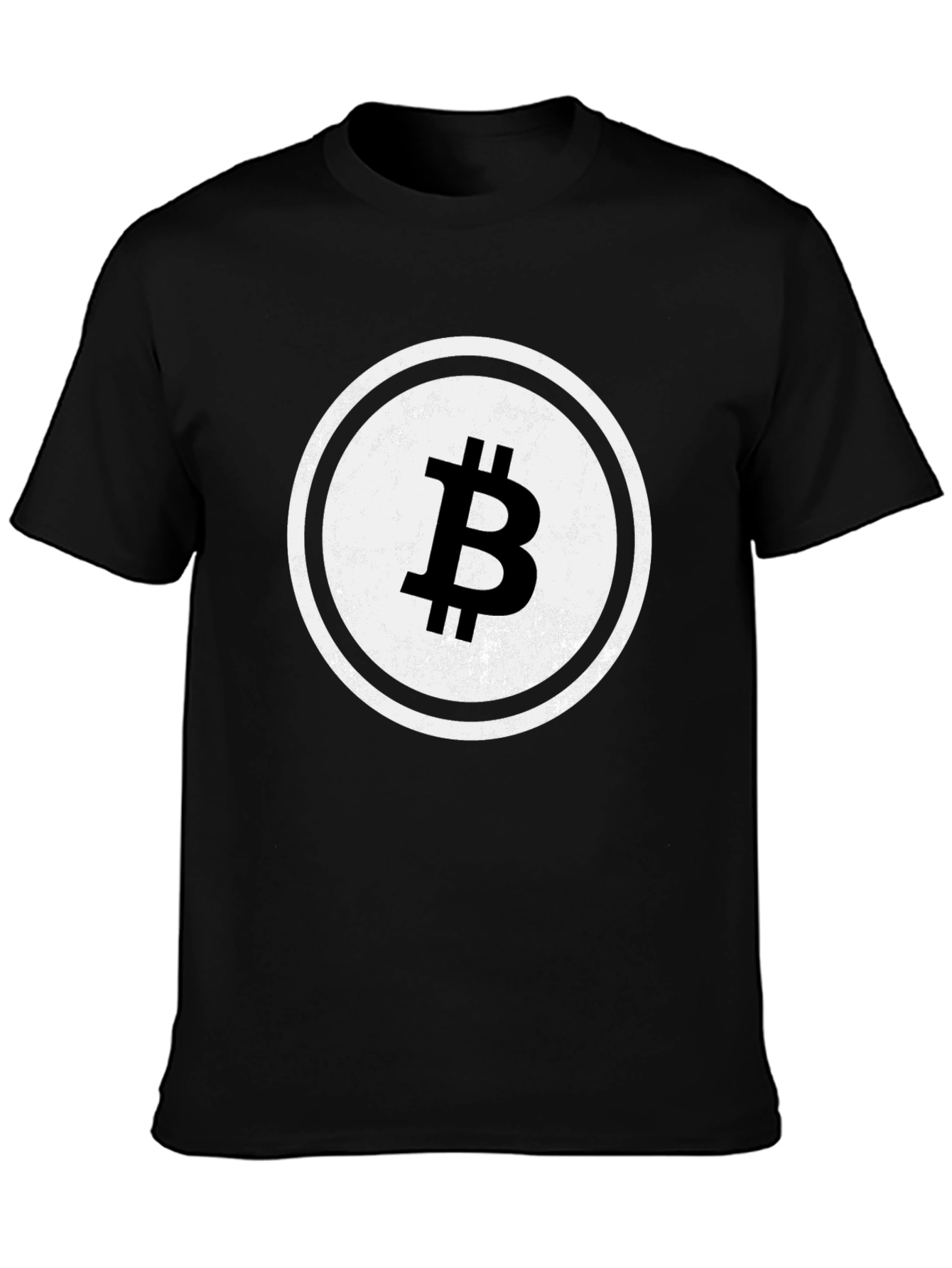 Bitcoin T-Shirt - Crypto Currency Tee