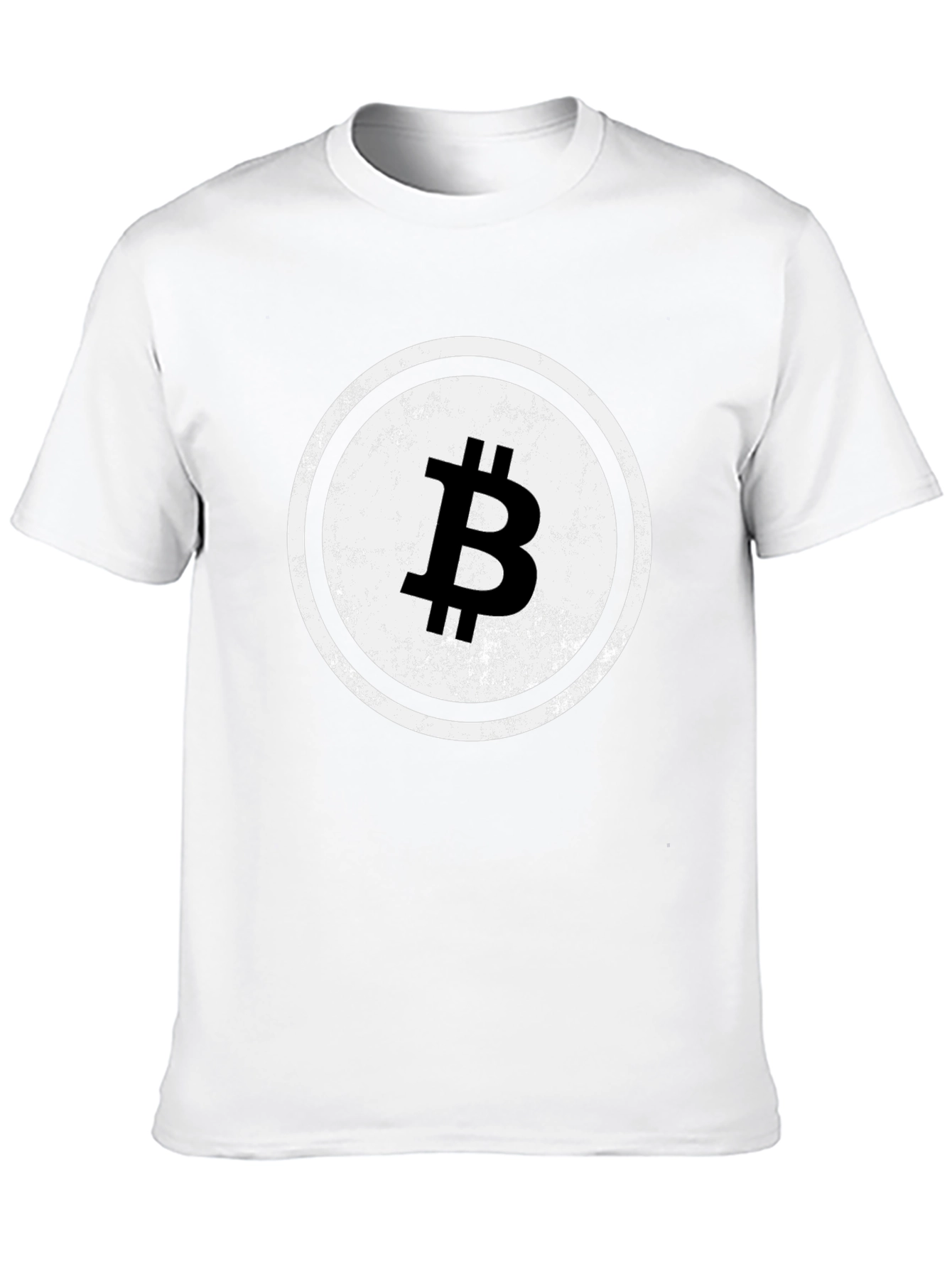 Bitcoin T-Shirt - Crypto Currency Tee