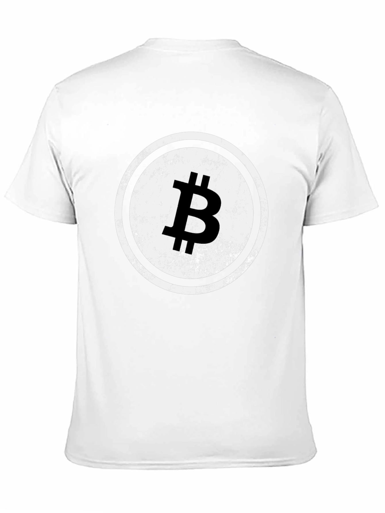 Bitcoin T-Shirt - Crypto Currency Tee