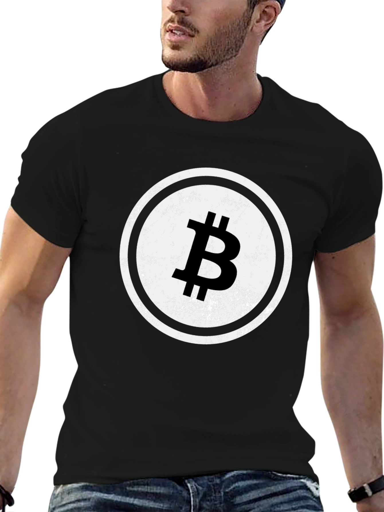 Bitcoin T-Shirt - Crypto Currency Tee