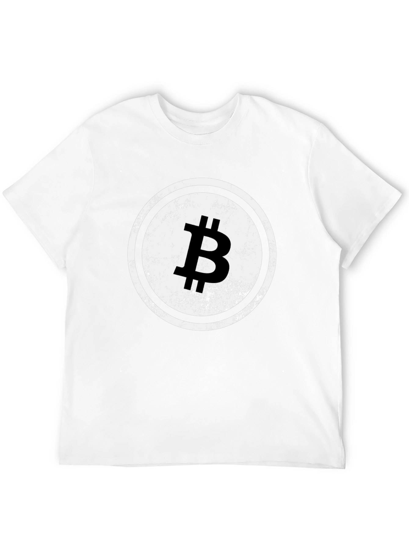Bitcoin T-Shirt - Crypto Currency Tee