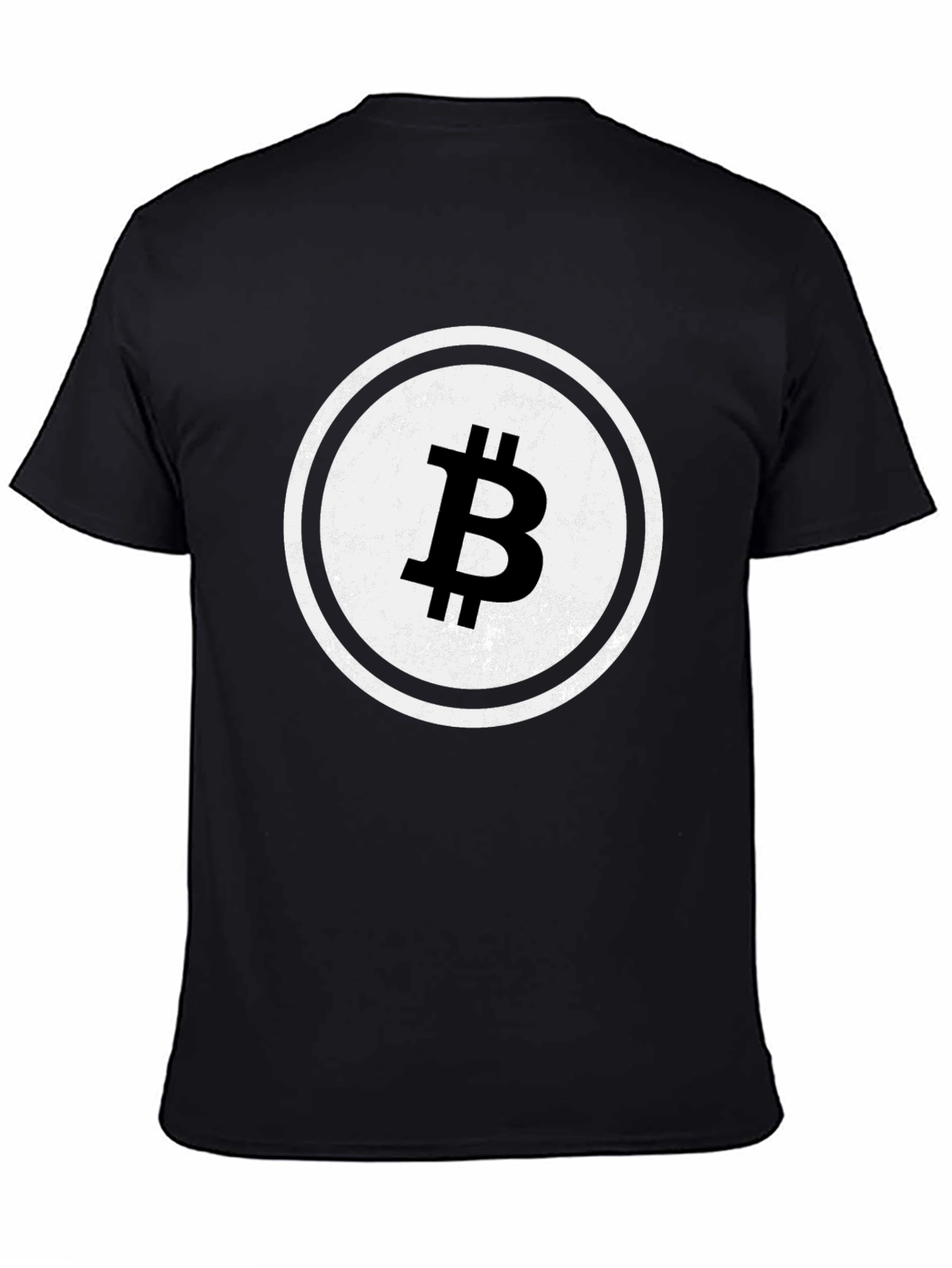 Bitcoin T-Shirt - Crypto Currency Tee