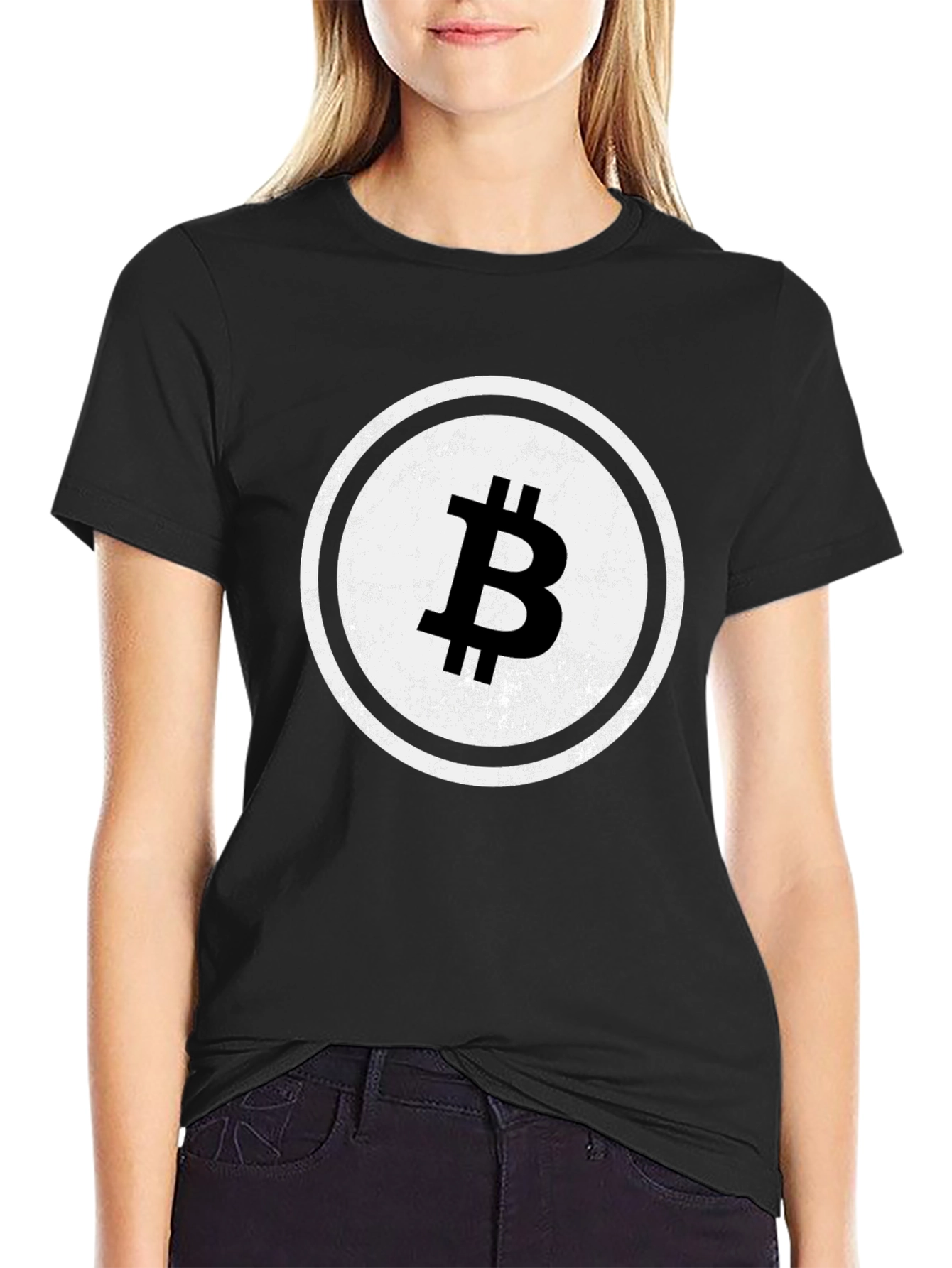 Bitcoin T-Shirt - Crypto Currency Tee