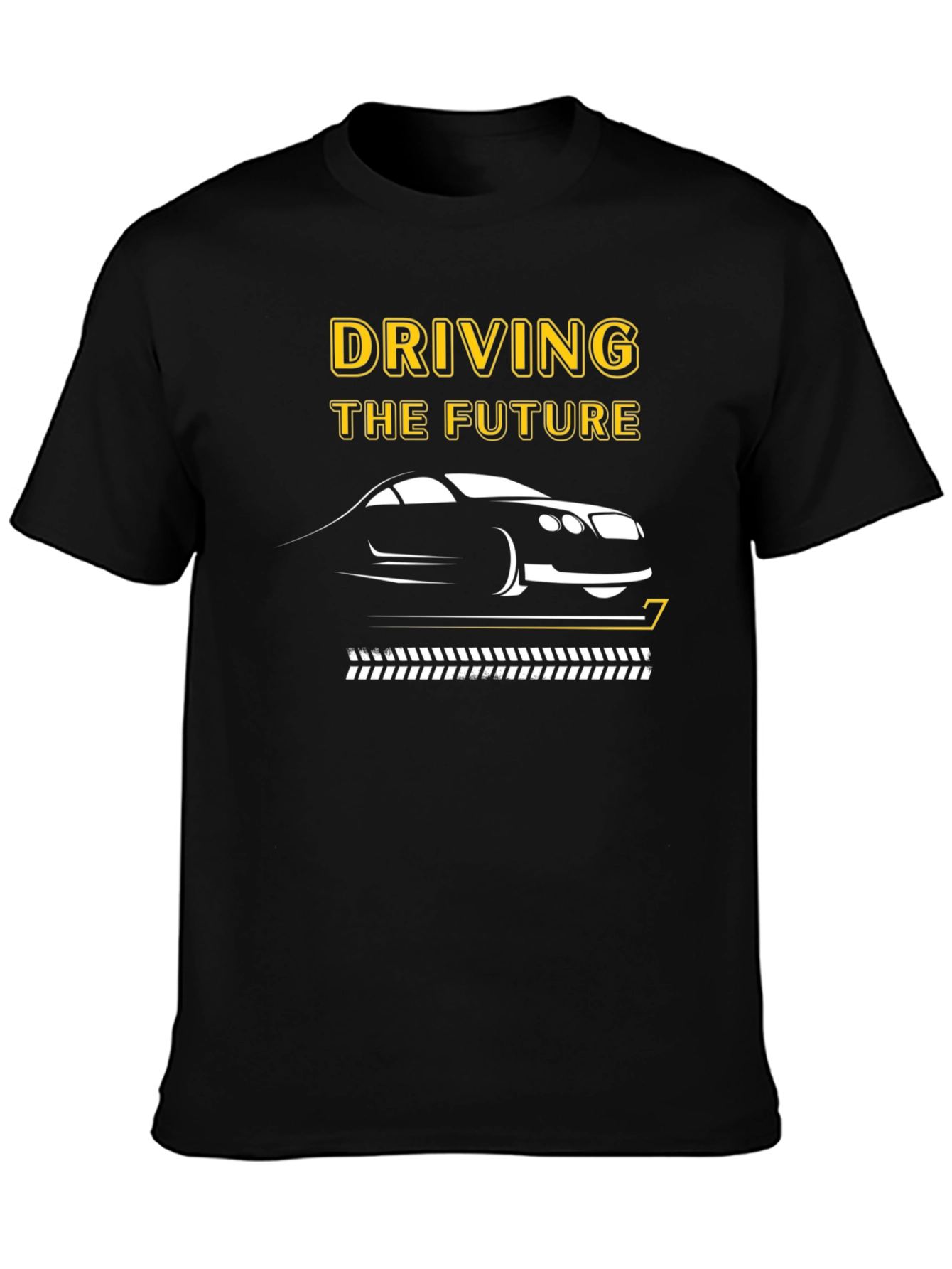 Driving The Future Graphic Tee