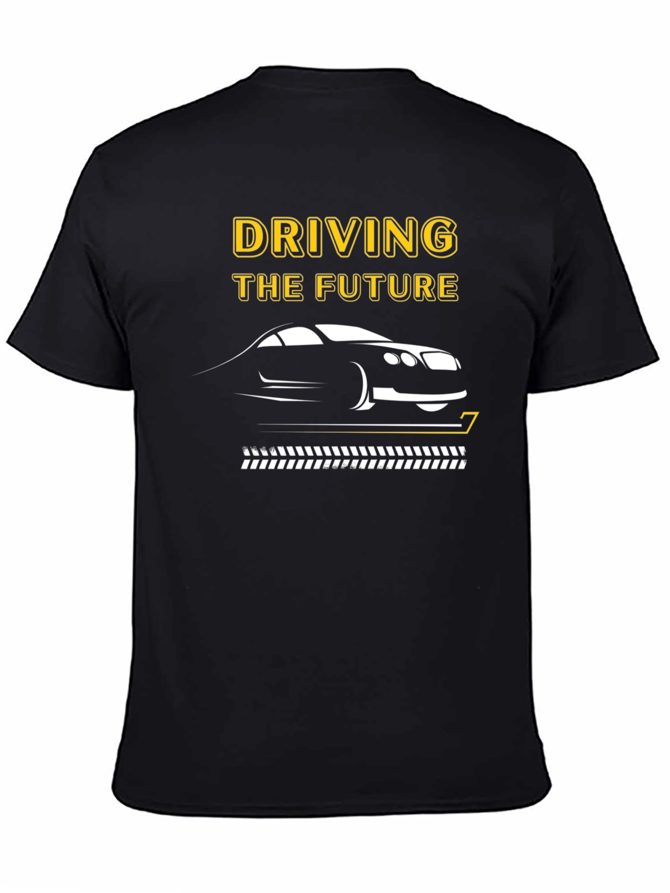Driving The Future Graphic Tee