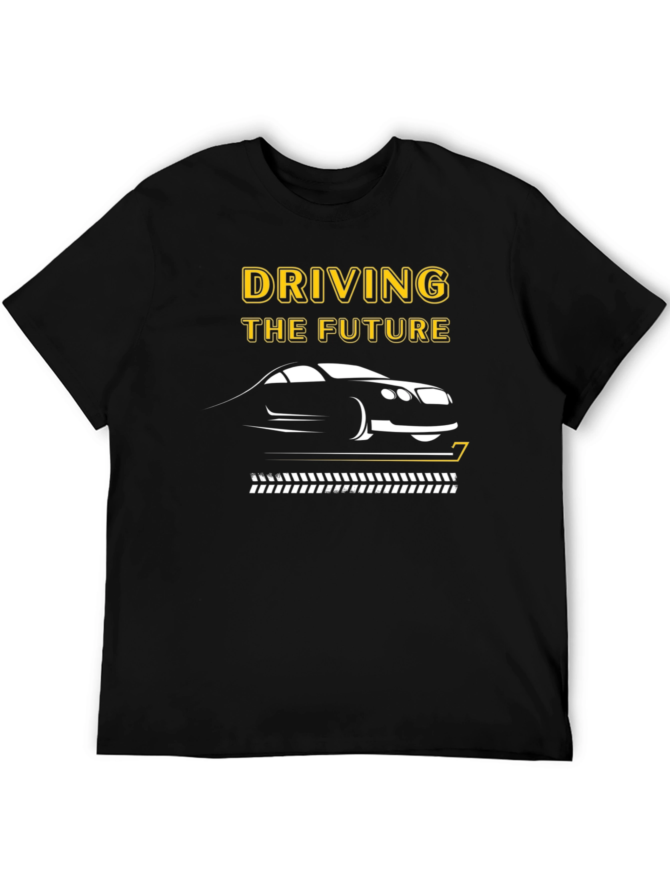 Driving The Future Graphic Tee