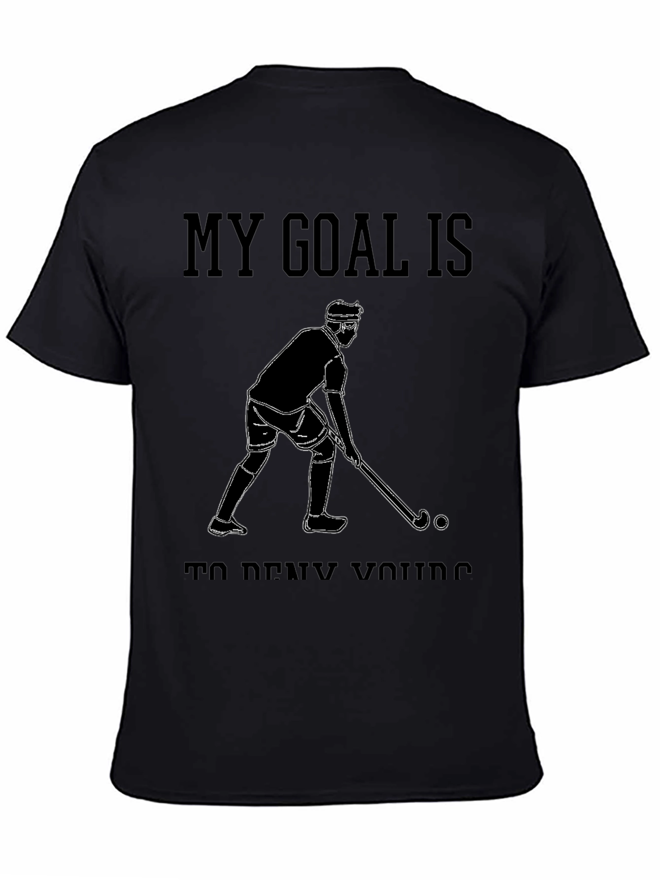 Hockey Goal T-Shirt