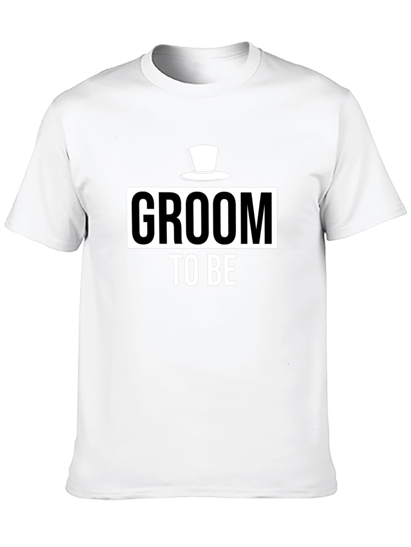 Groom to Be T-Shirt - Wedding Day Apparel