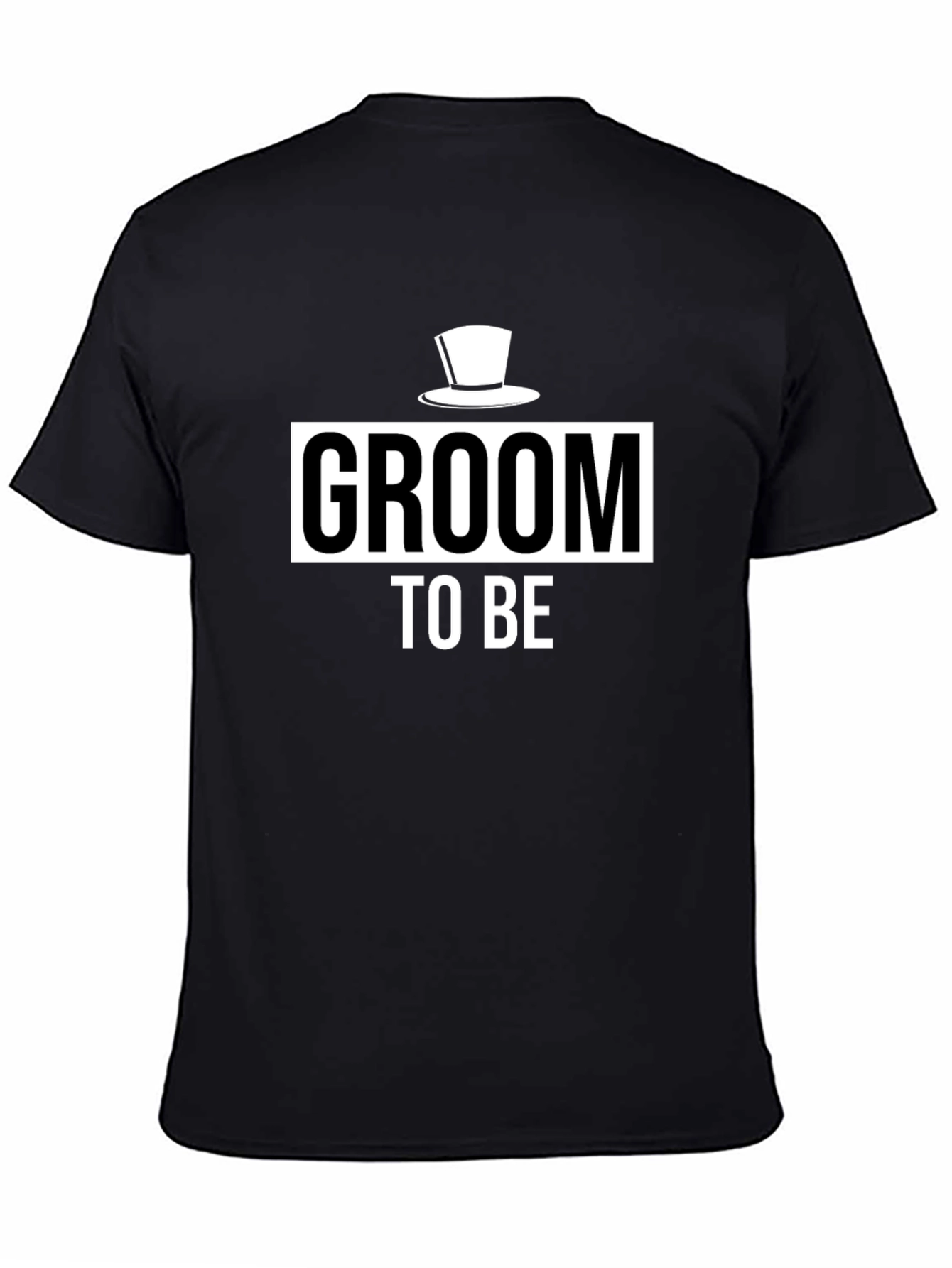 Groom to Be T-Shirt - Wedding Day Apparel