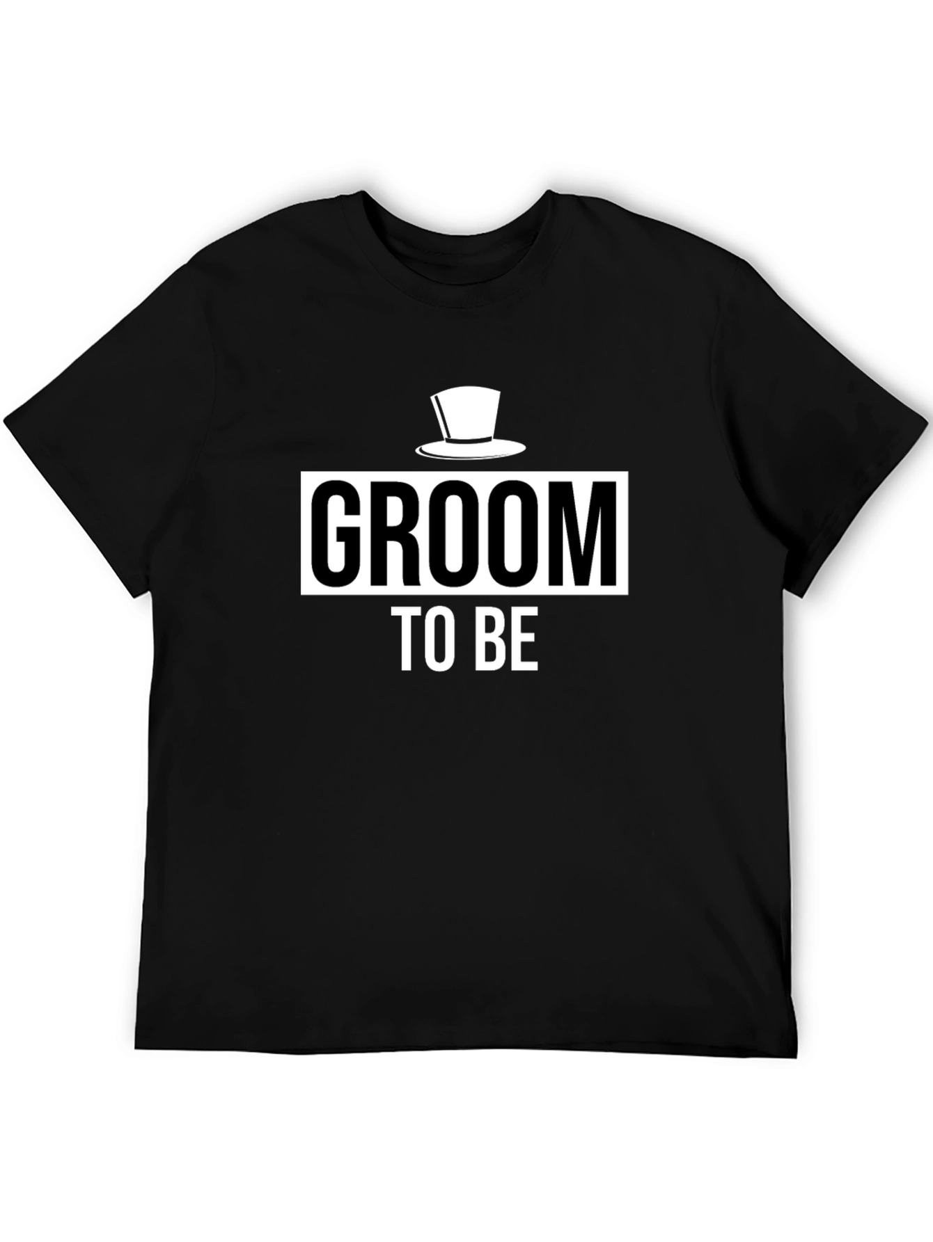 Groom to Be T-Shirt - Wedding Day Apparel