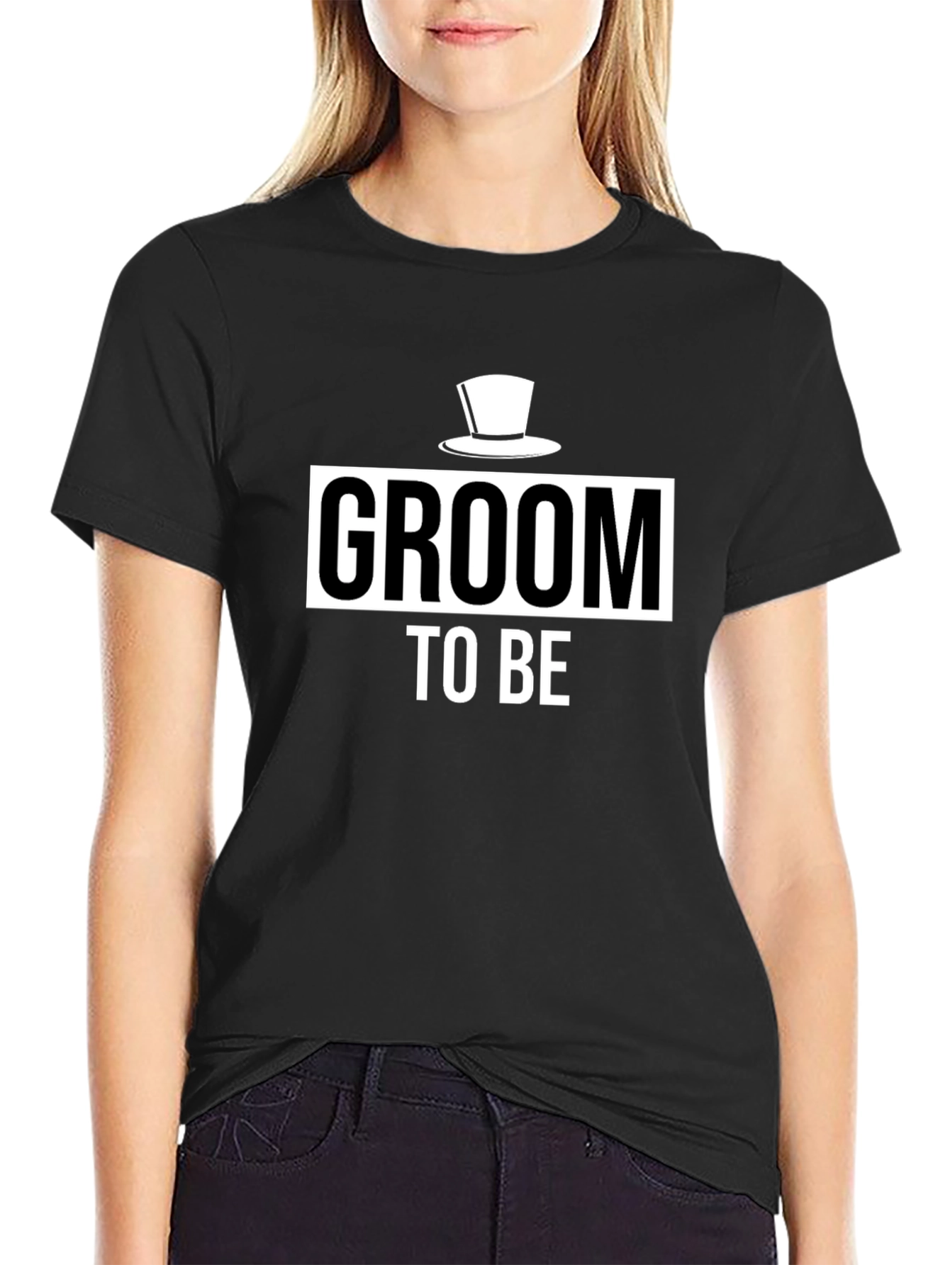 Groom to Be T-Shirt - Wedding Day Apparel