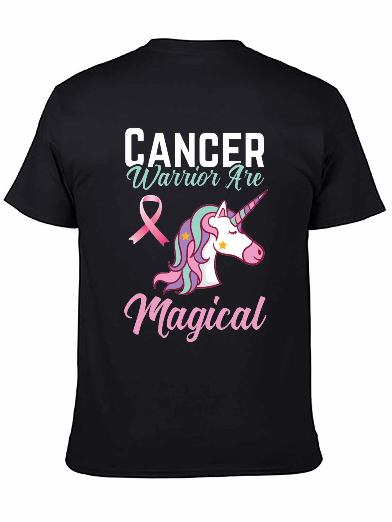Cancer Warrior Are Magical T-Shirt