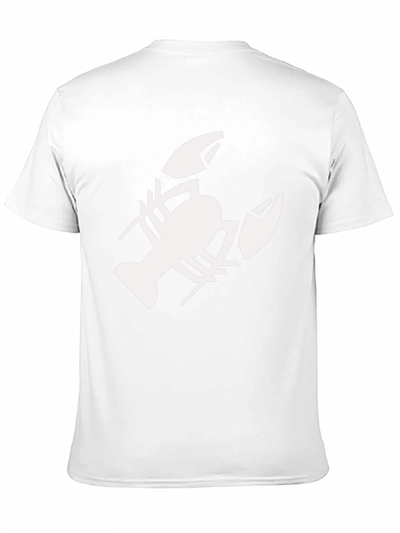 Lobster Graphic Tee - Stylish & Comfortable