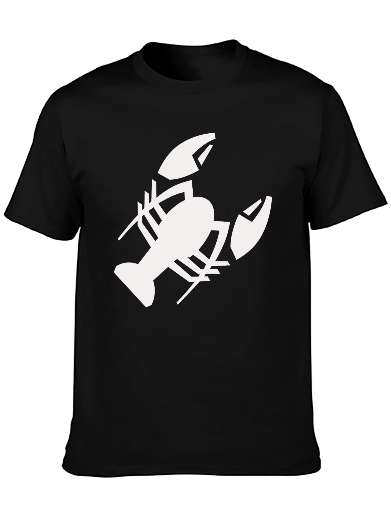 Lobster Graphic Tee - Stylish & Comfortable