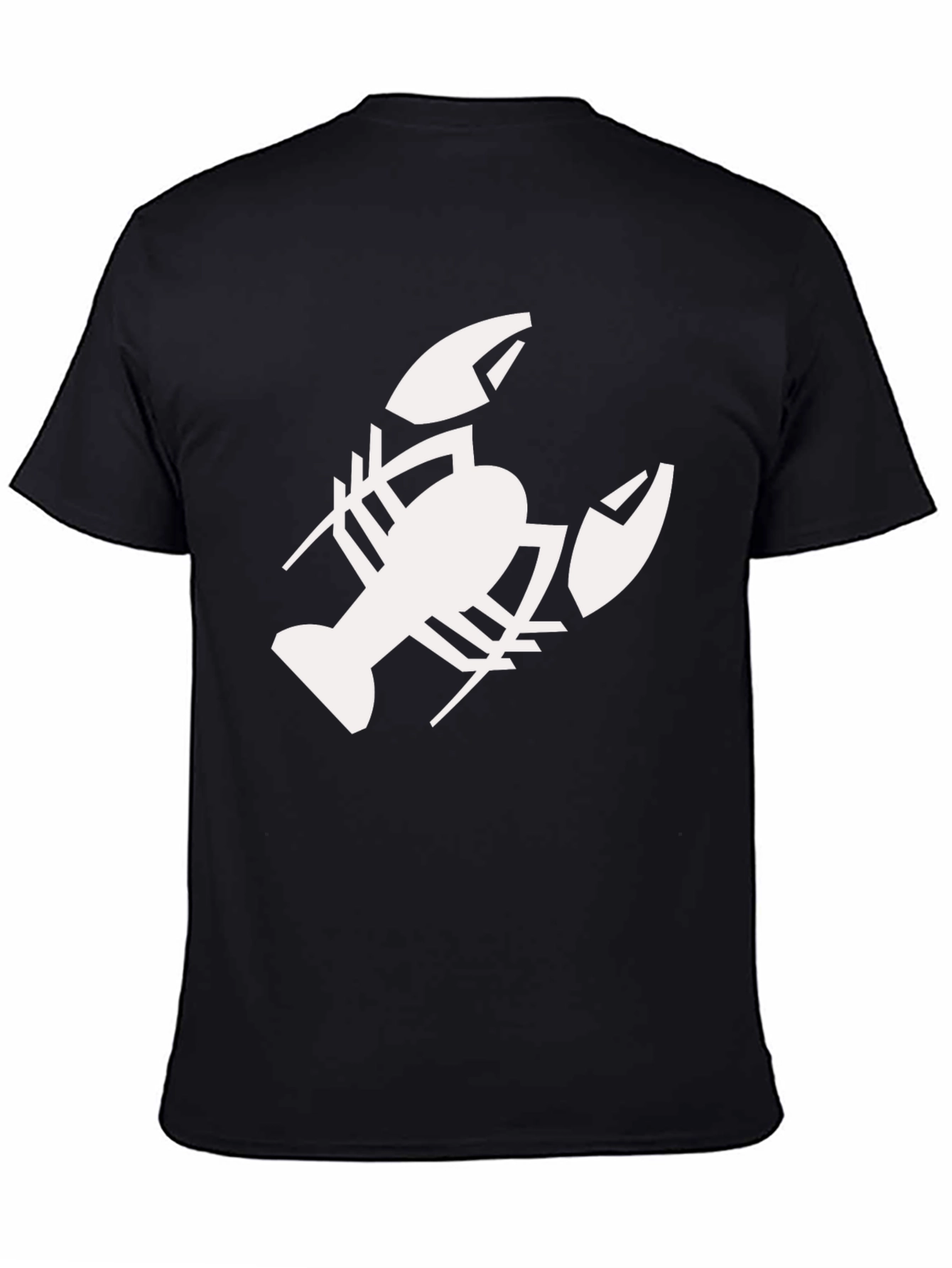 Lobster Graphic Tee - Stylish & Comfortable