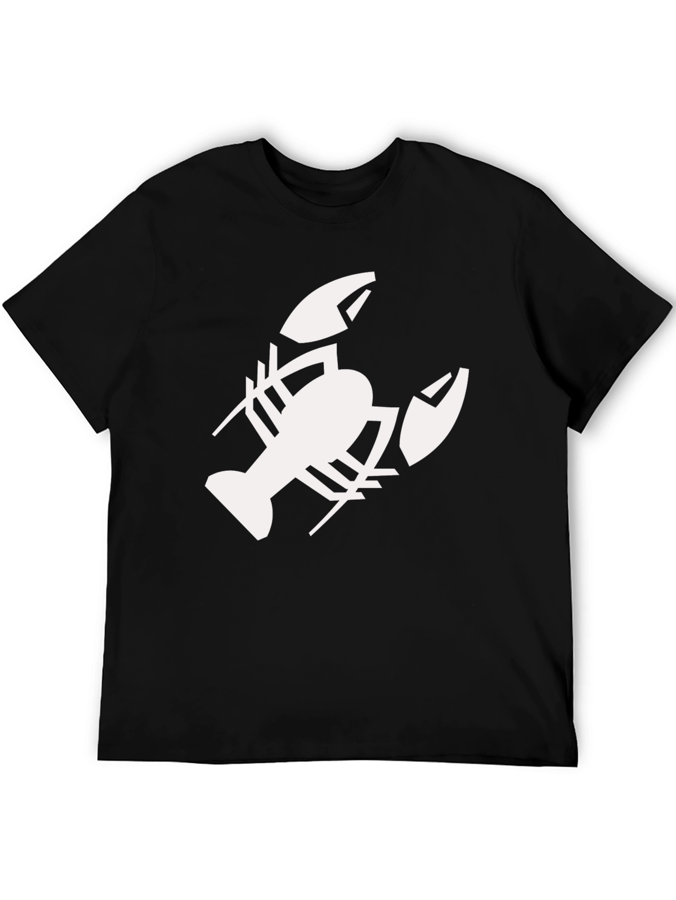 Lobster Graphic Tee - Stylish & Comfortable