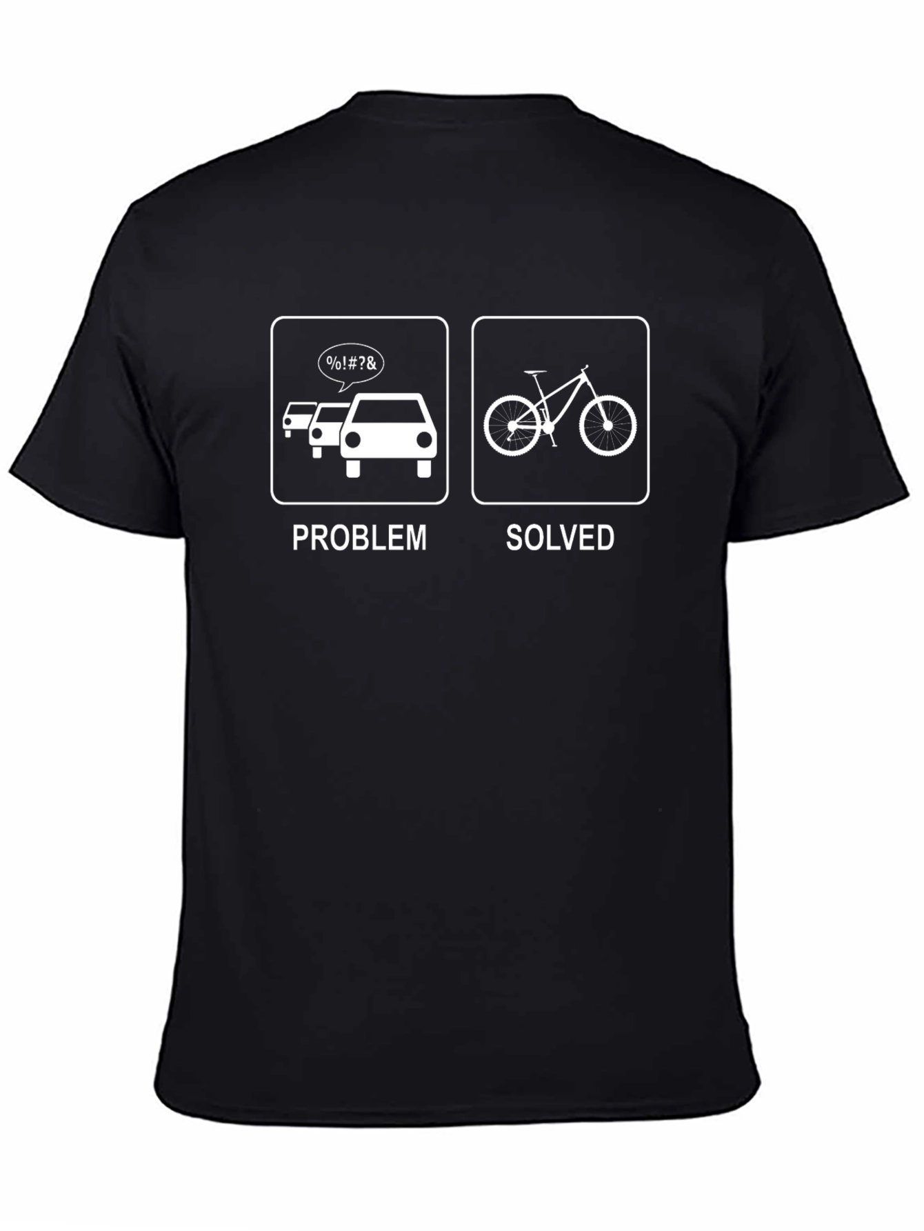 Problem Solved Cycling T-Shirt