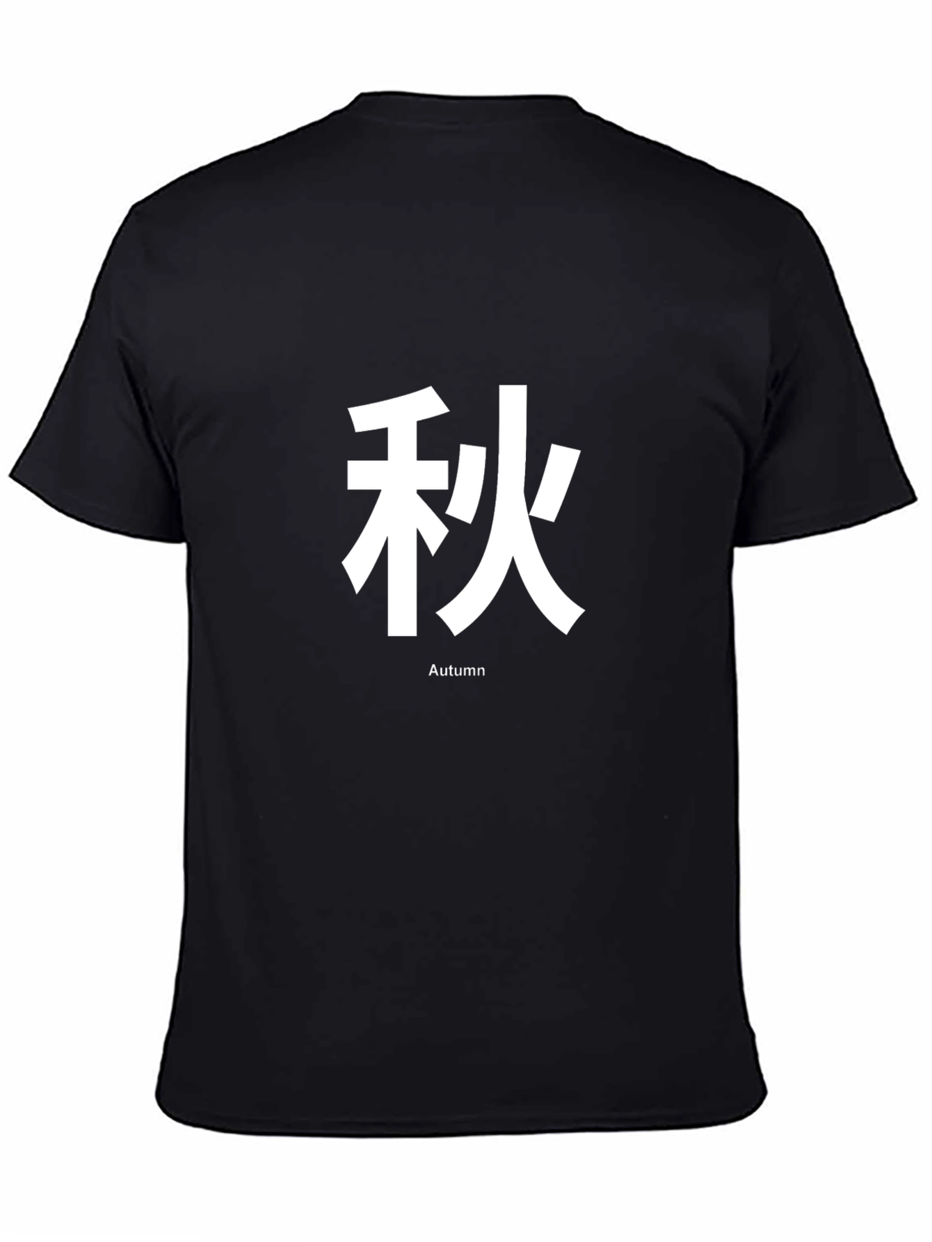 Autumn Kanji T-Shirt