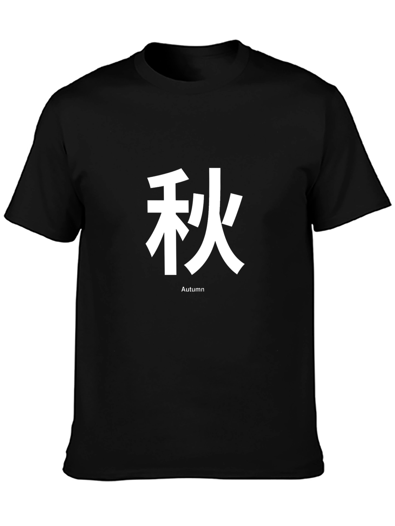 Autumn Kanji T-Shirt