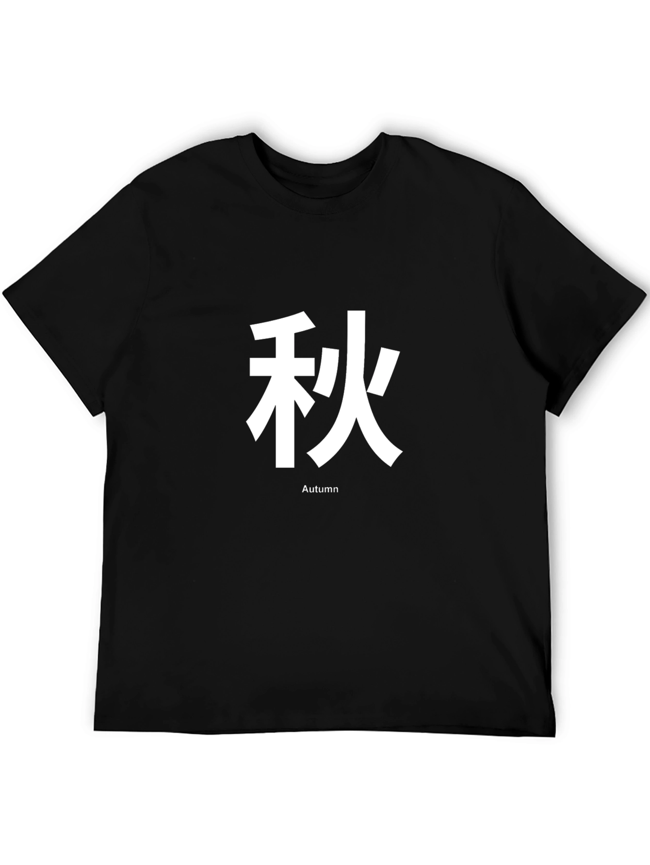 Autumn Kanji T-Shirt
