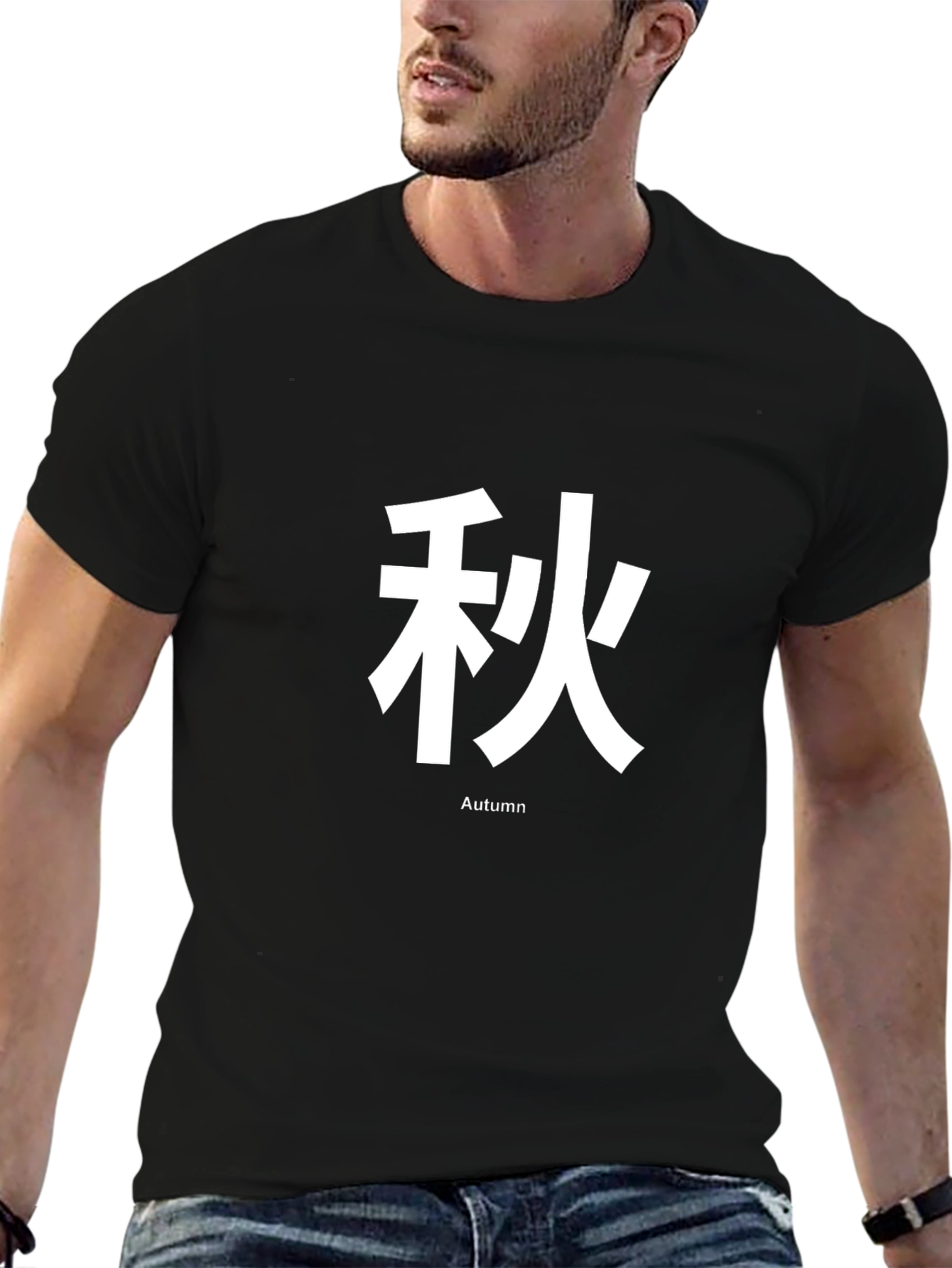 Autumn Kanji T-Shirt