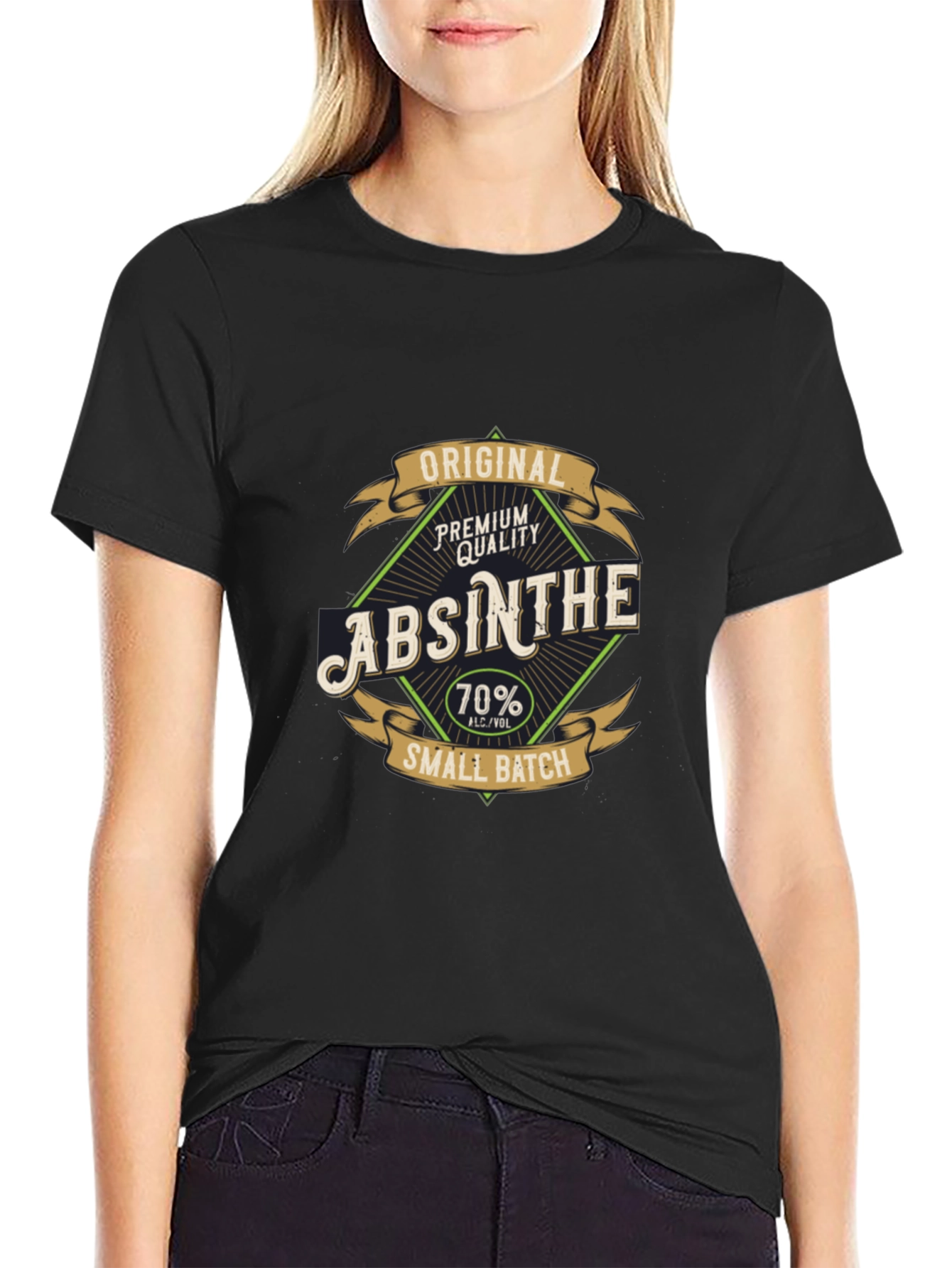 Original Absinthe Premium T-Shirt