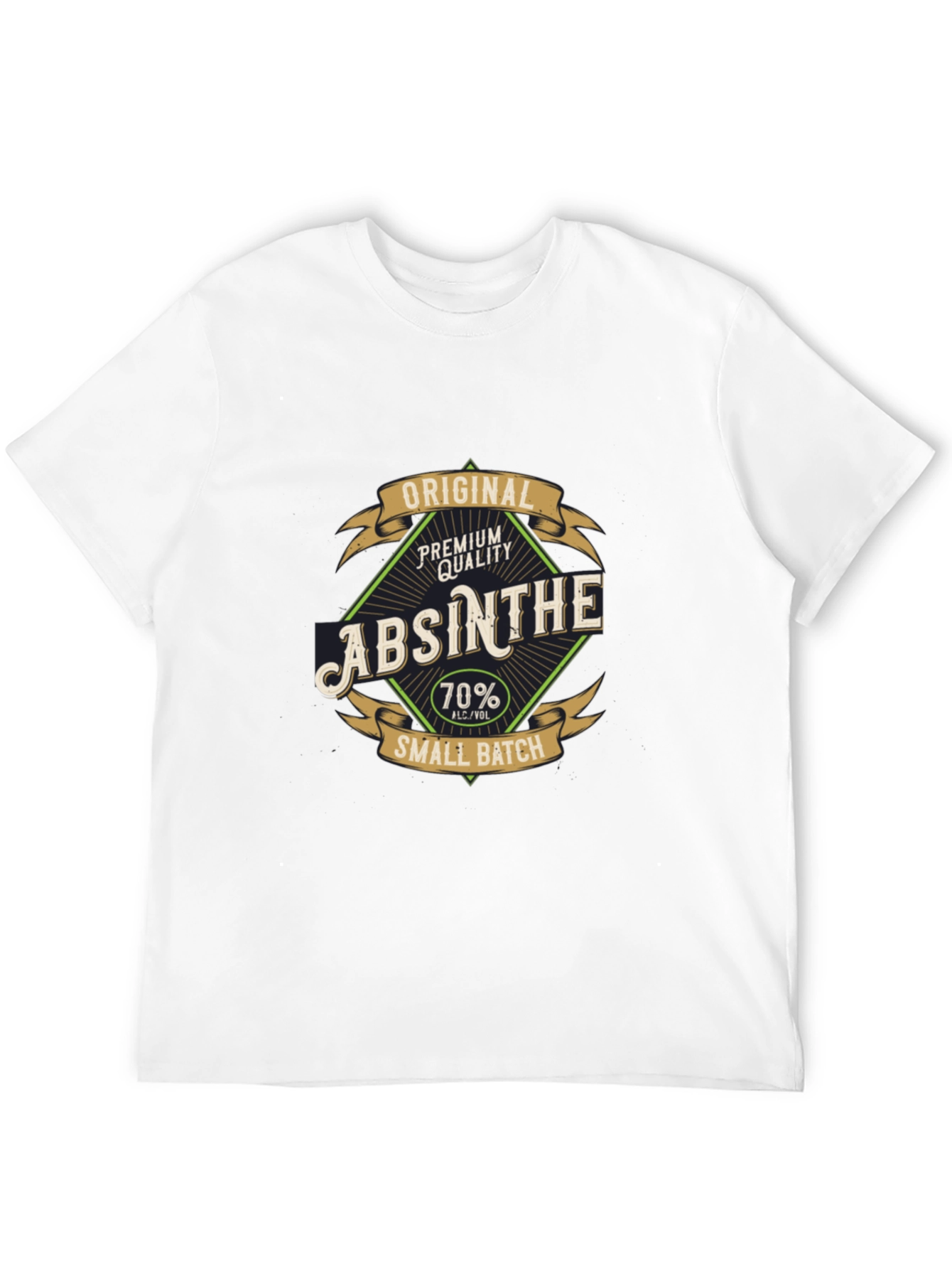 Original Absinthe Premium T-Shirt