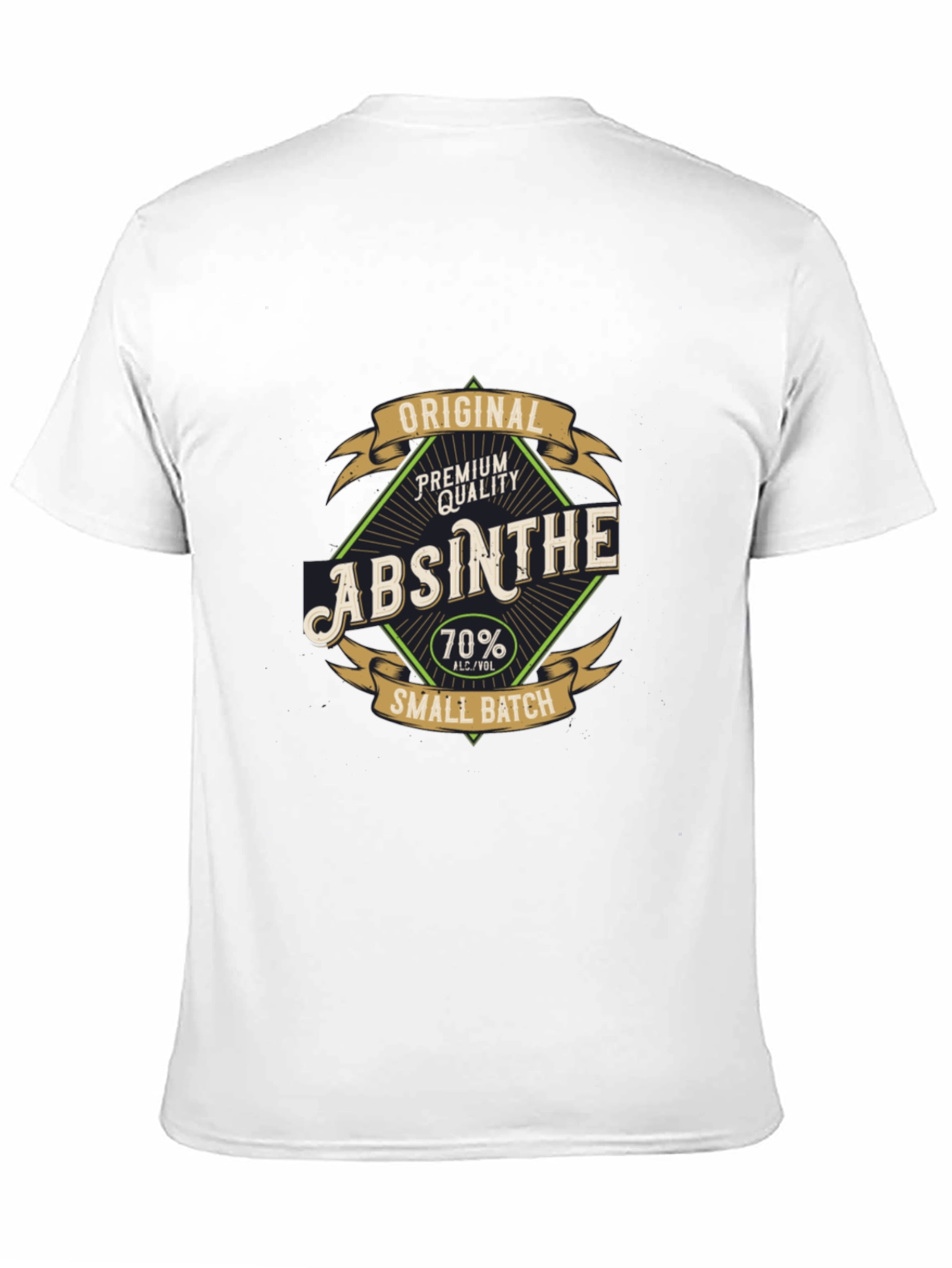 Original Absinthe Premium T-Shirt