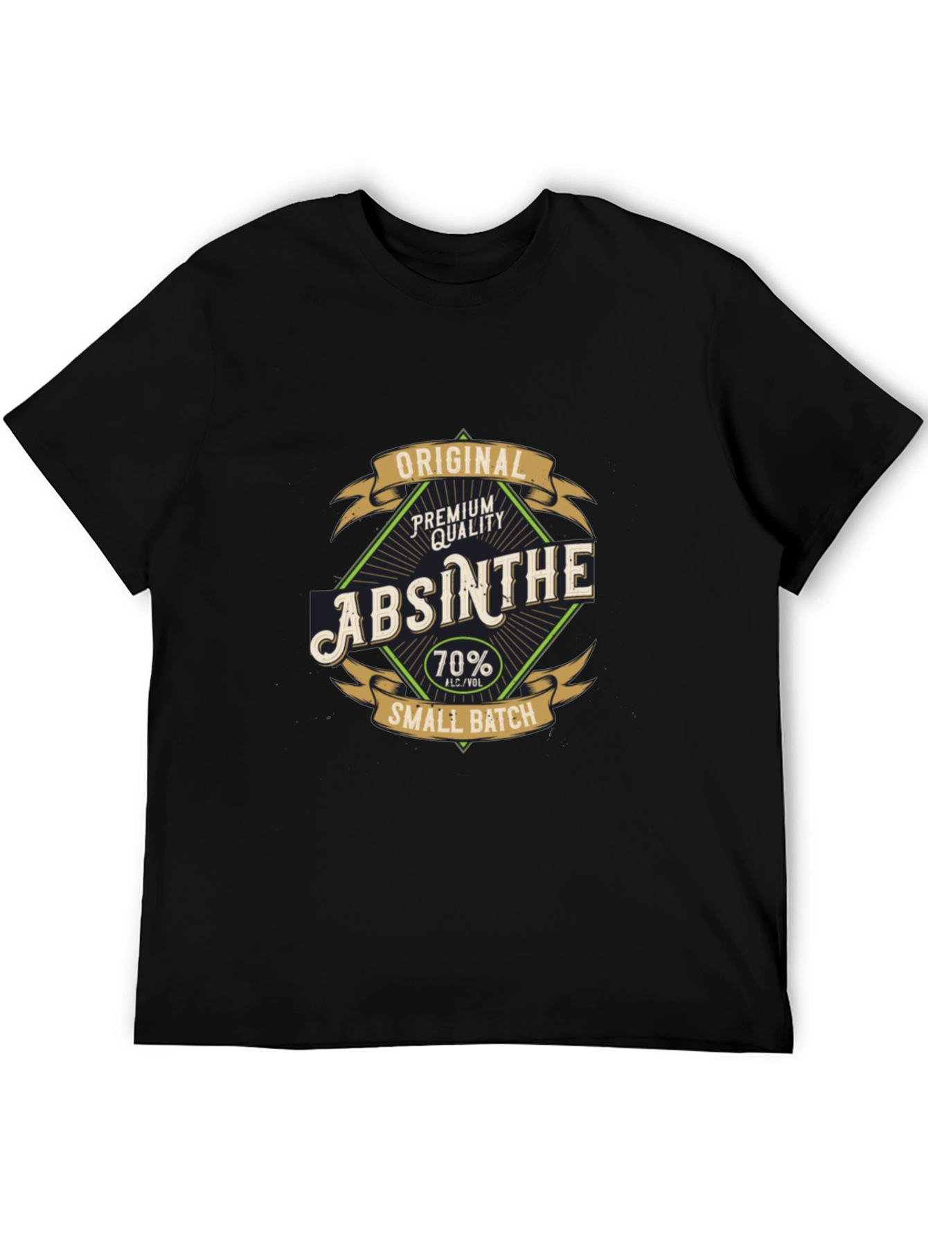 Original Absinthe Premium T-Shirt