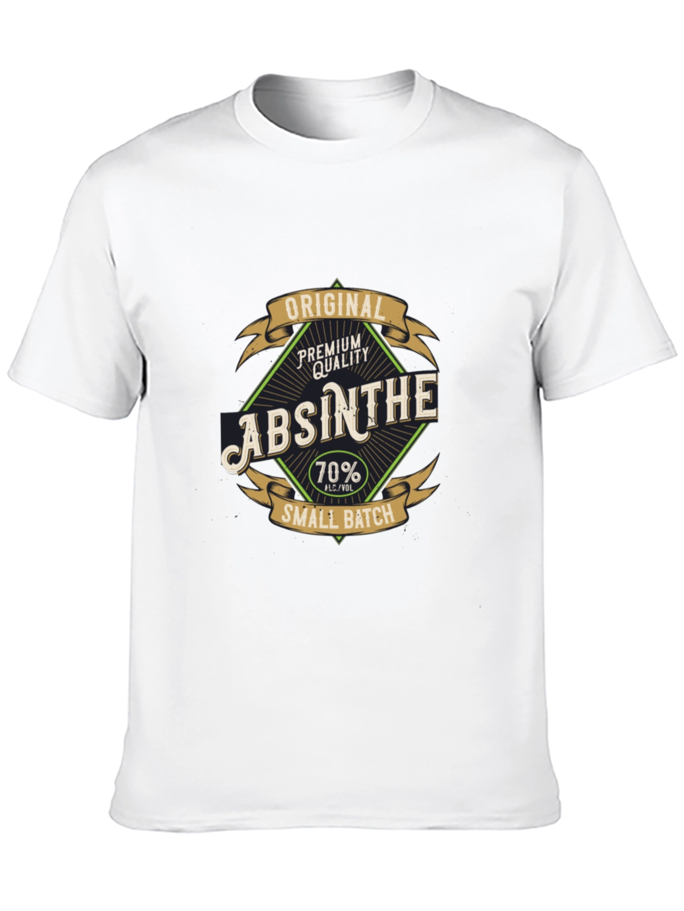 Original Absinthe Premium T-Shirt