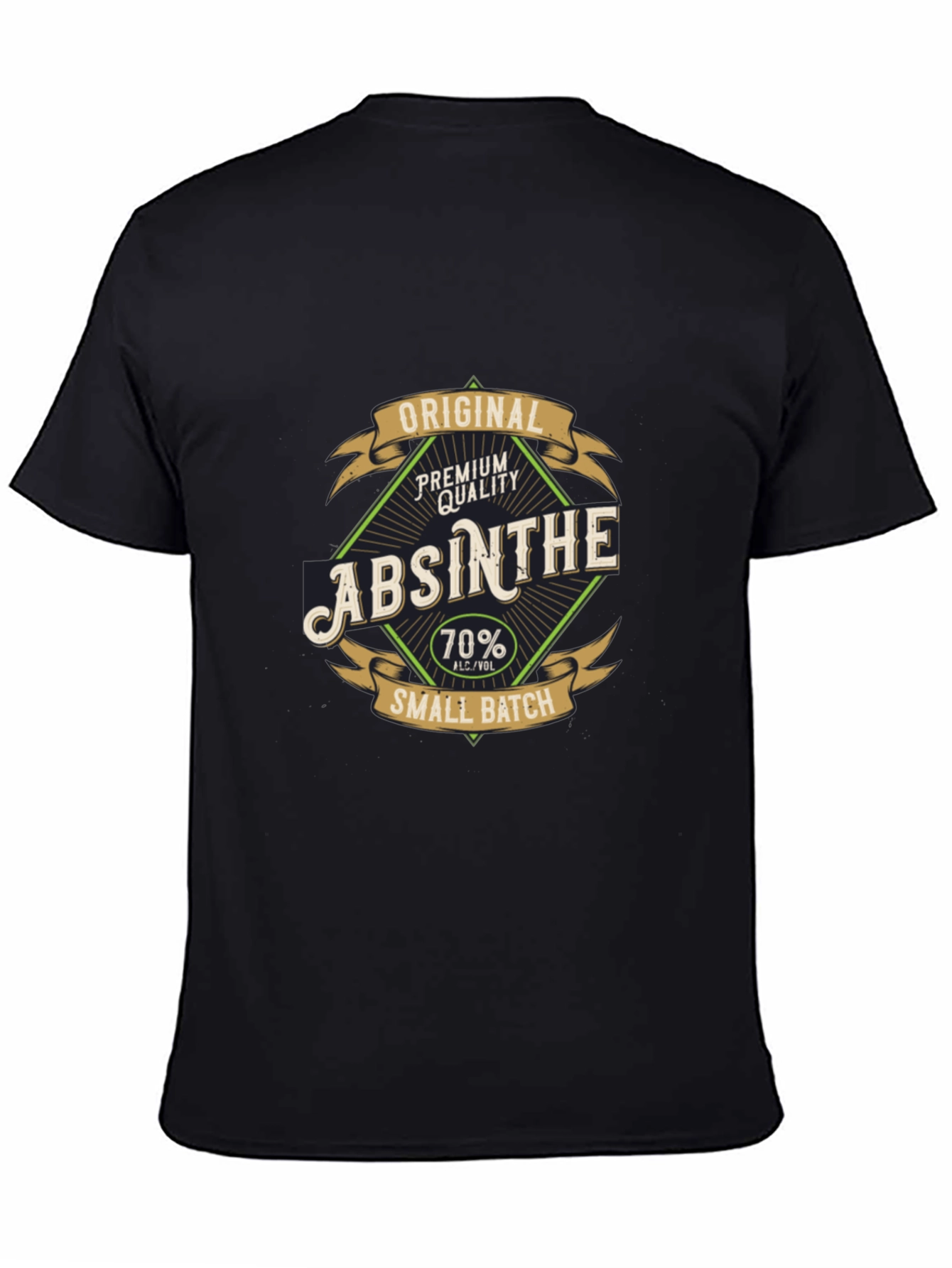 Original Absinthe Premium T-Shirt