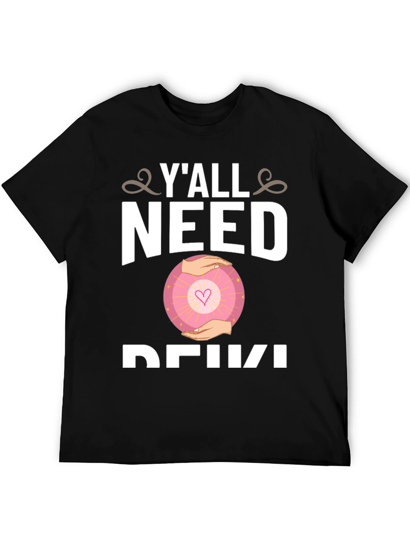 Yall Need Reiki T-Shirt